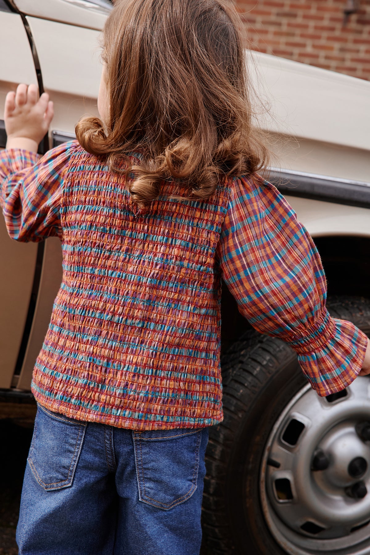 Biya Blouse