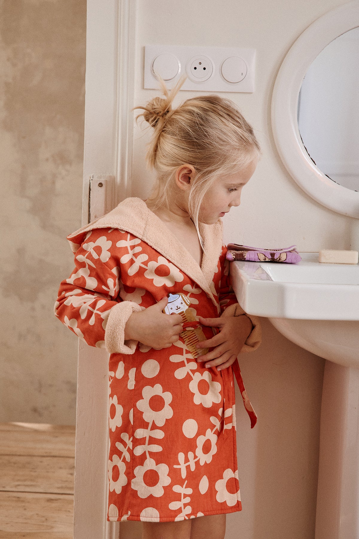 Palaya Bathrobe