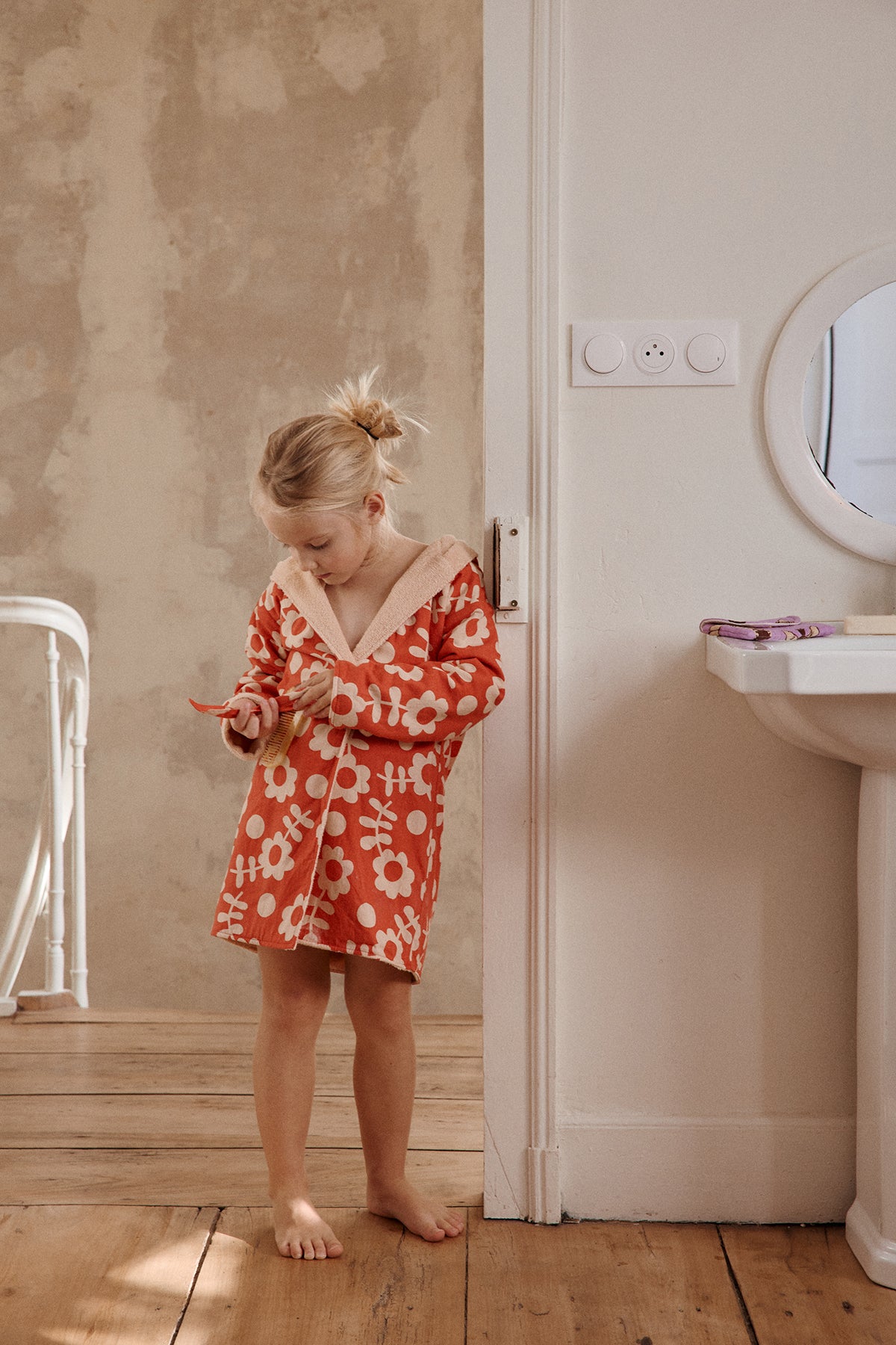 Palaya Bathrobe