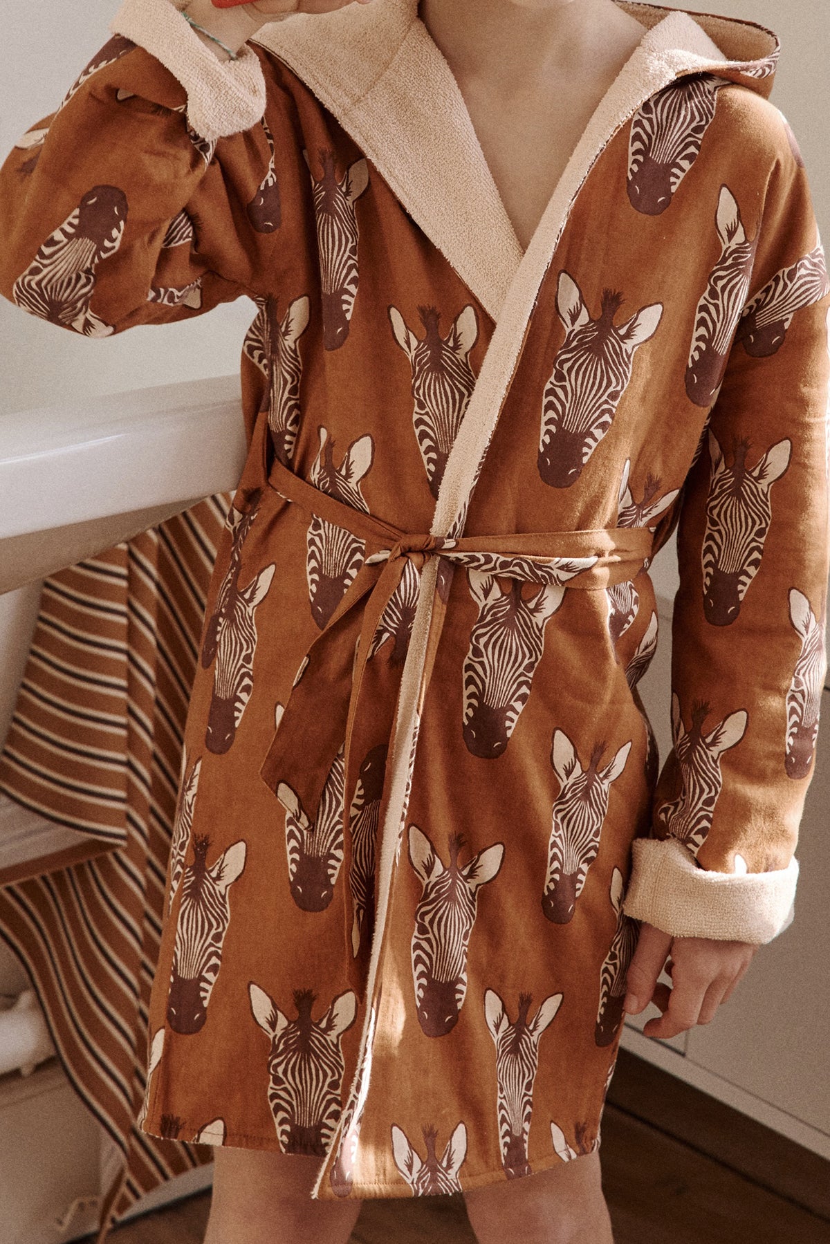 Palaya bathrobe