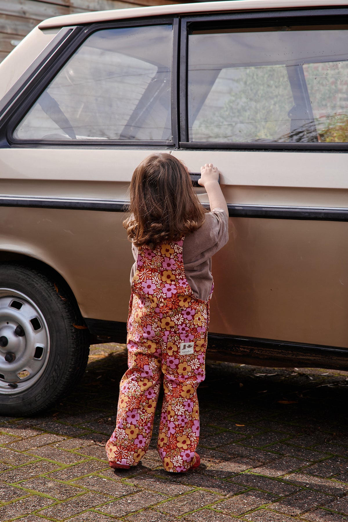 Macha Overalls