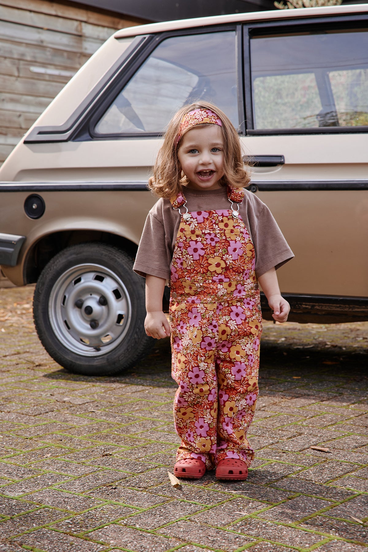 Macha Overalls