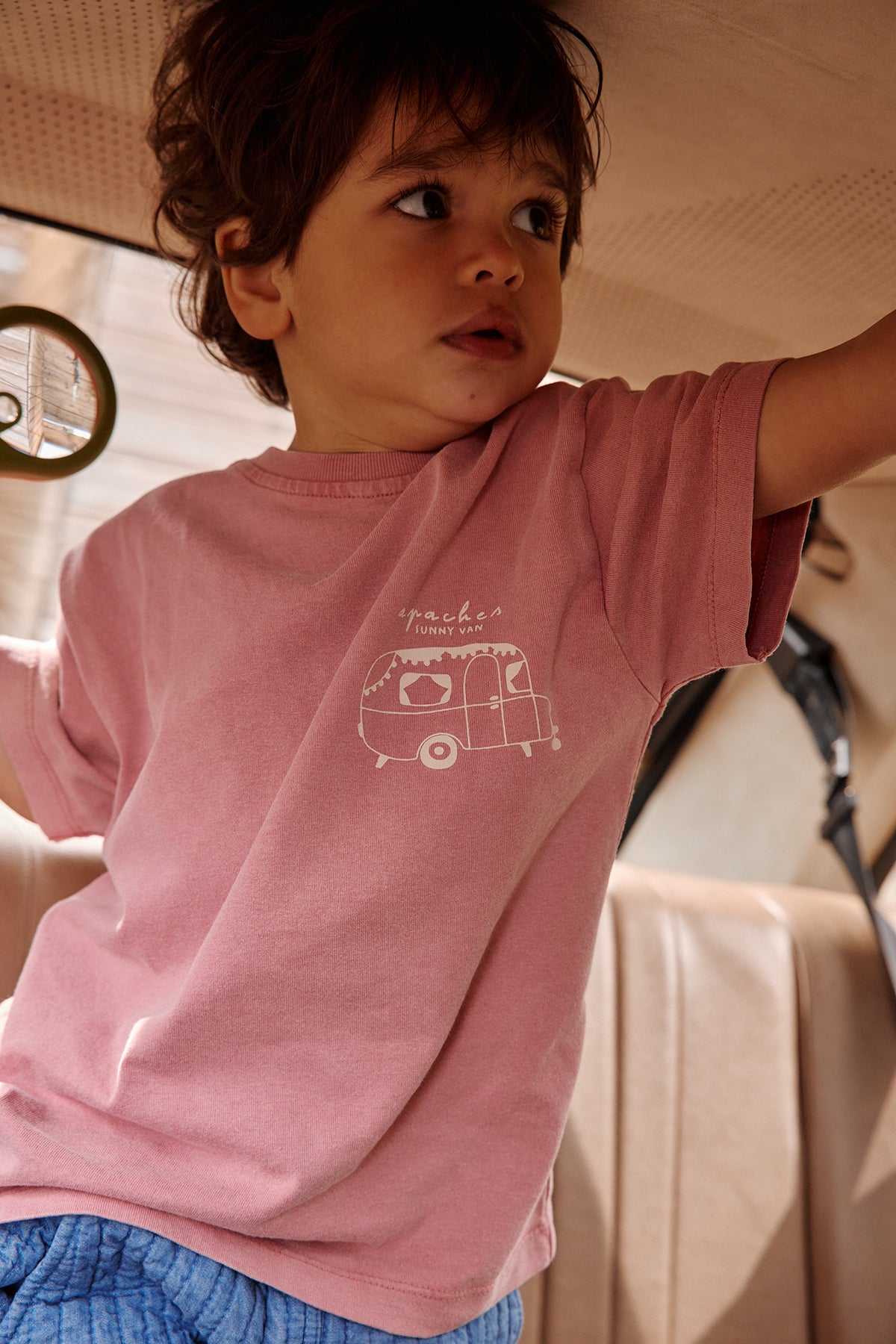 Teeshirt Bandhani