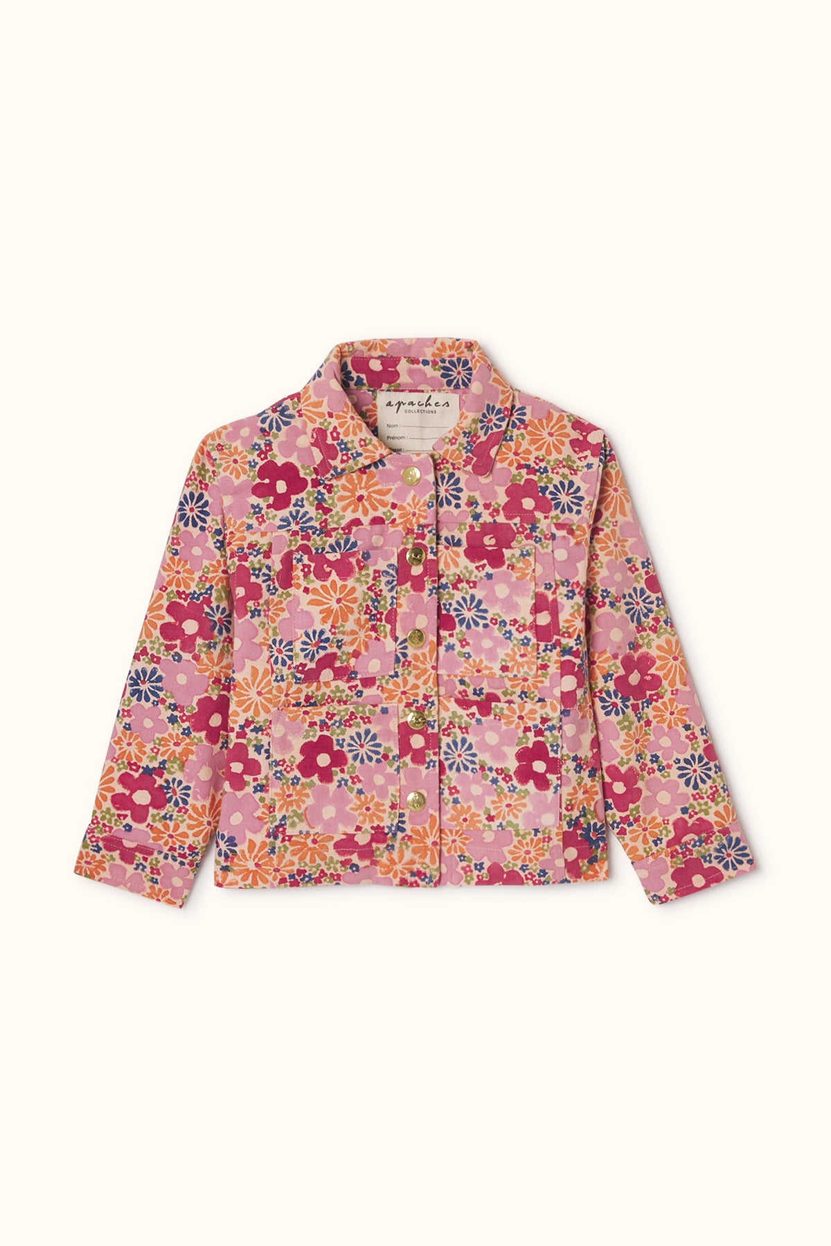 Avari Jacket