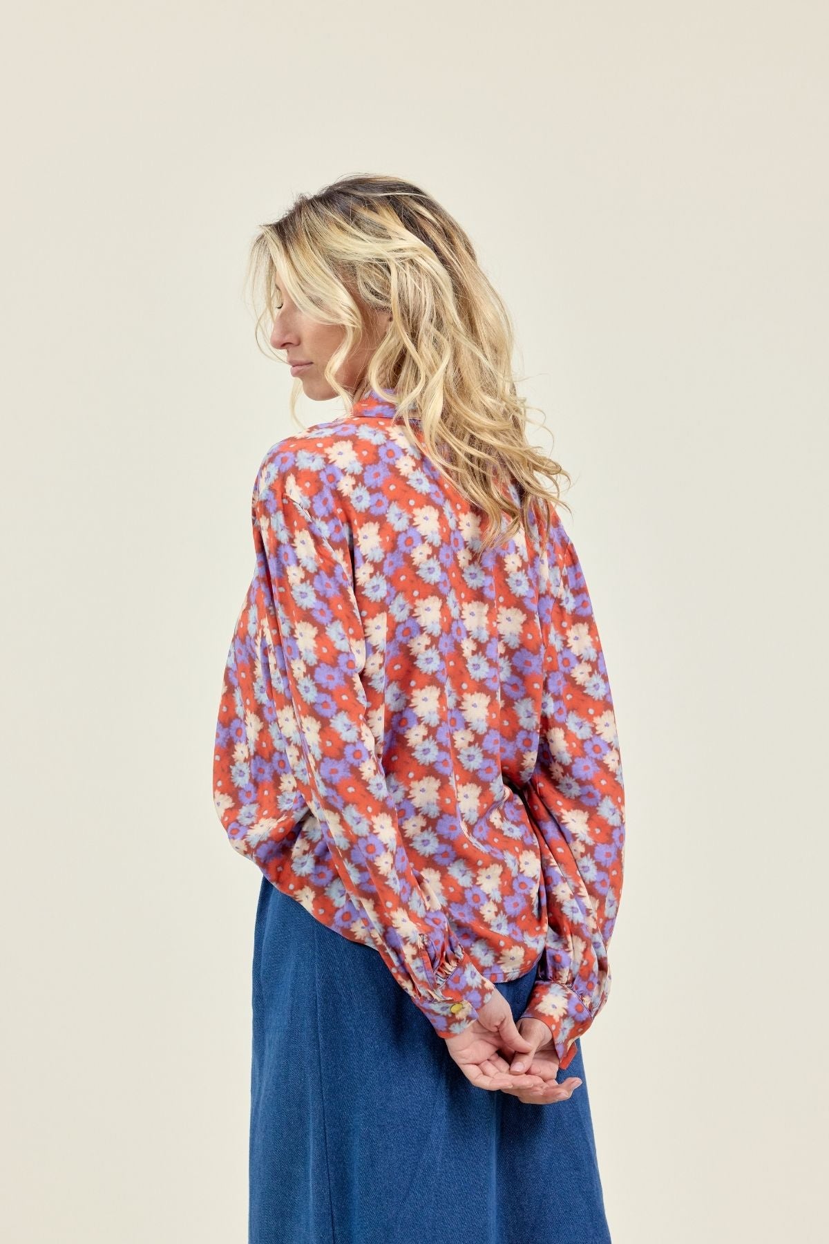 Balaji Blouse