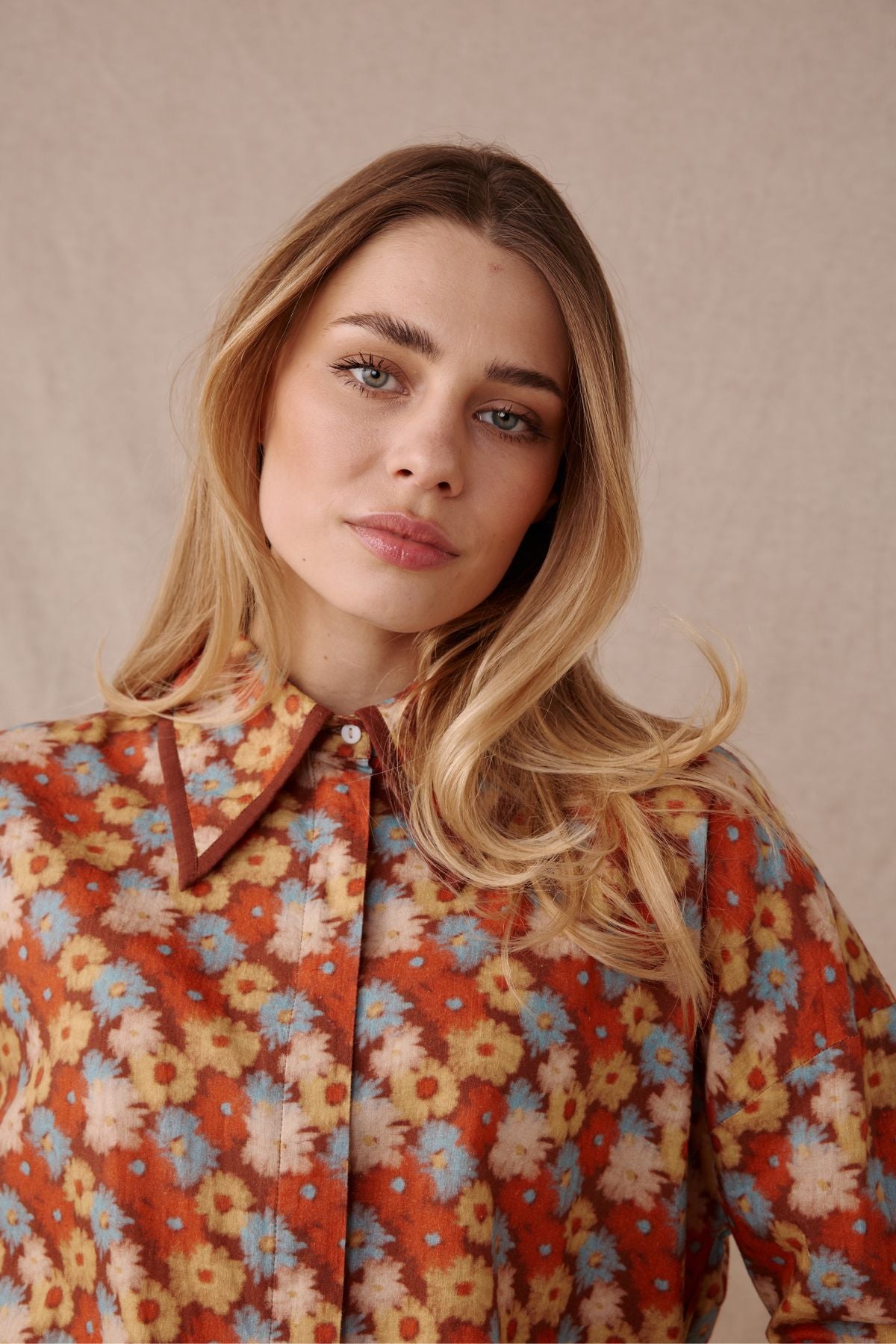 Balia Blouse