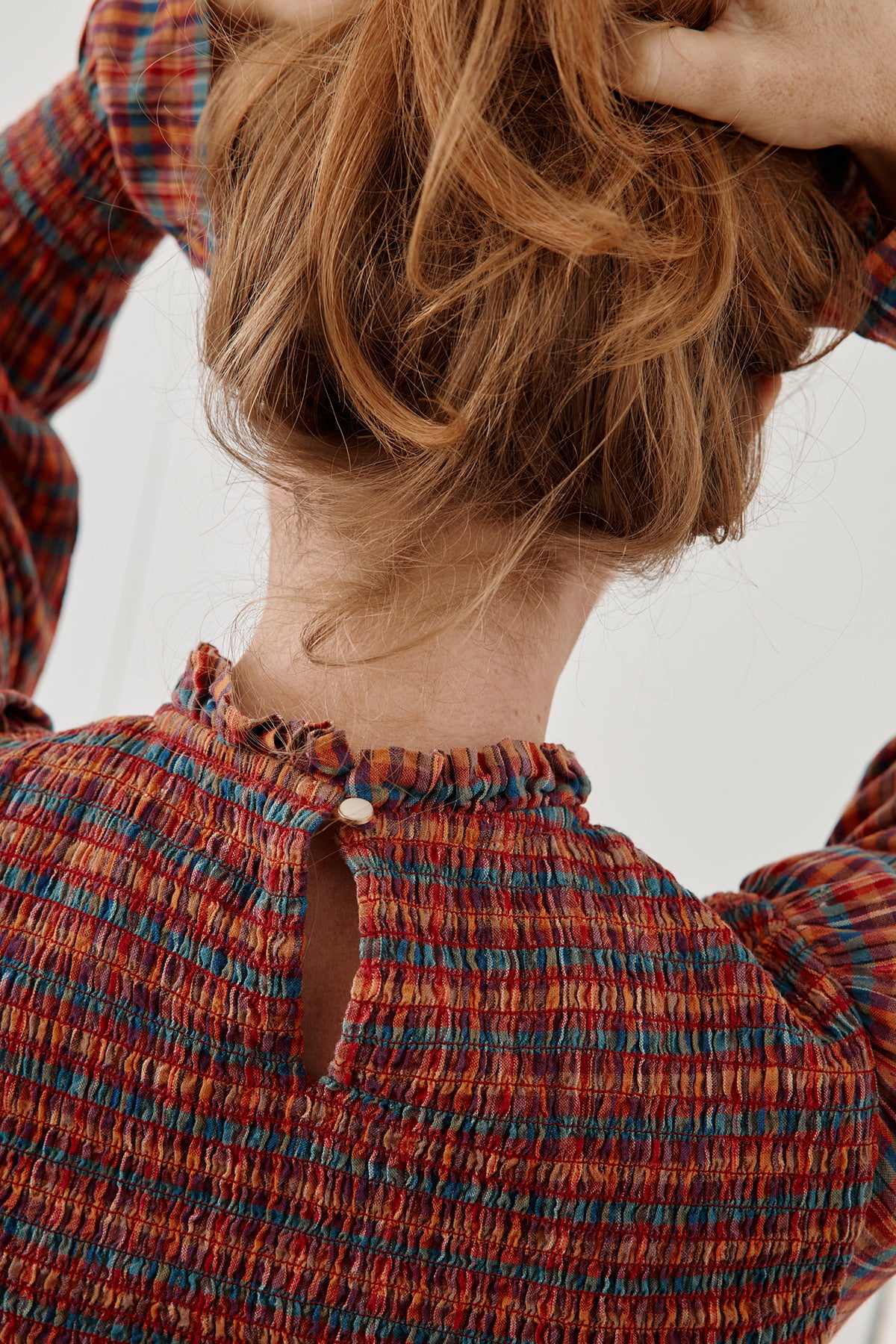 Bhakta Blouse