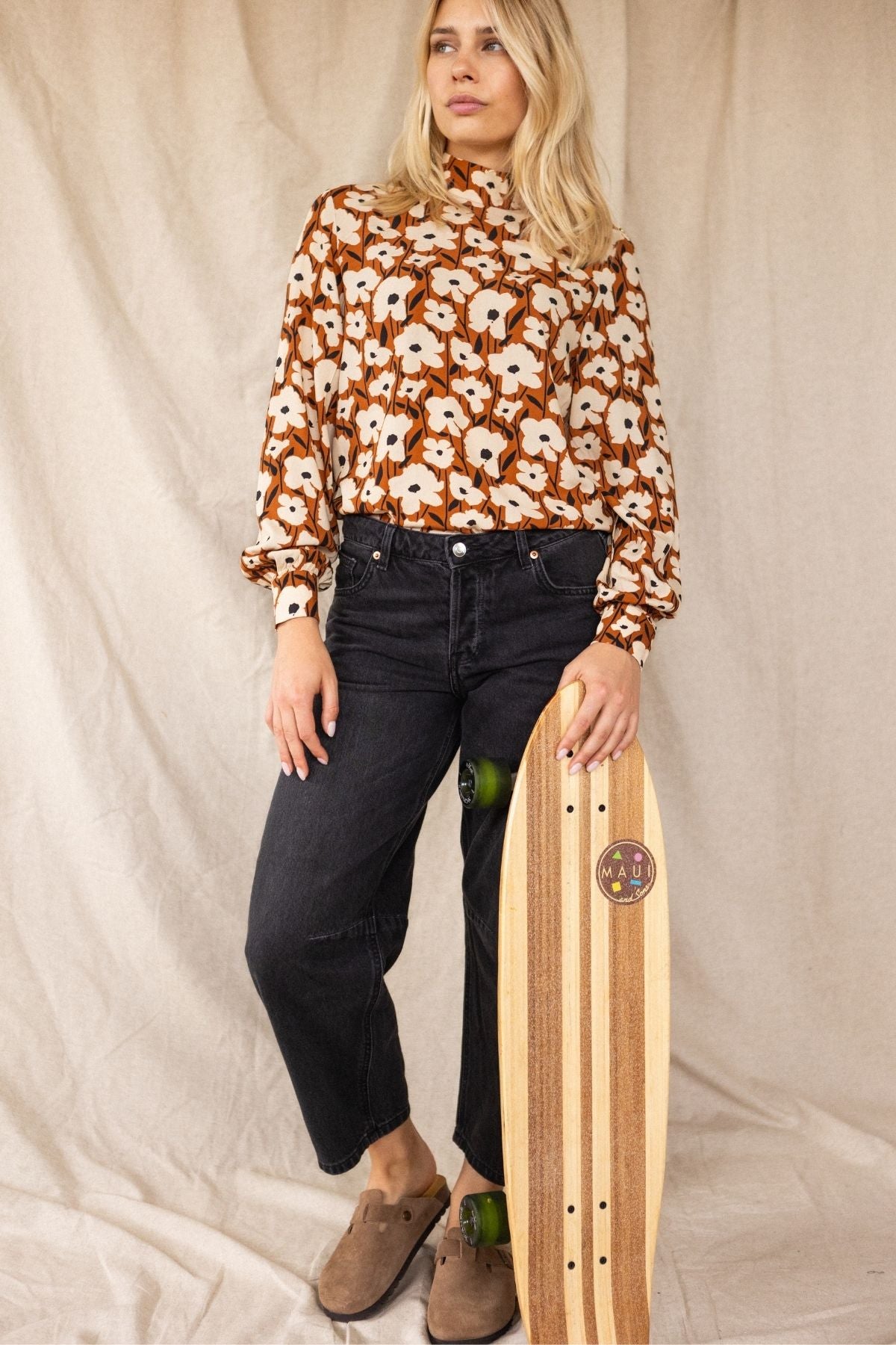 Bhumi Blouse