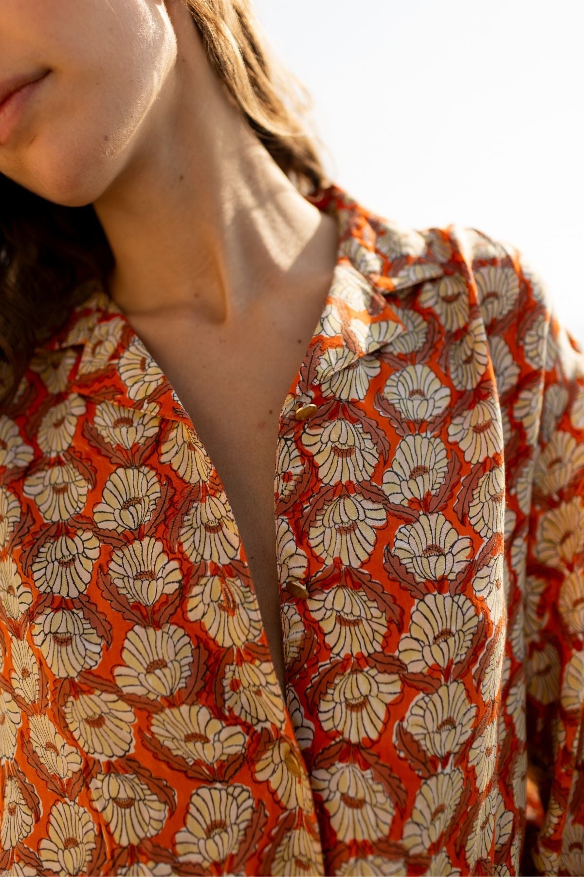 Bijaya Blouse