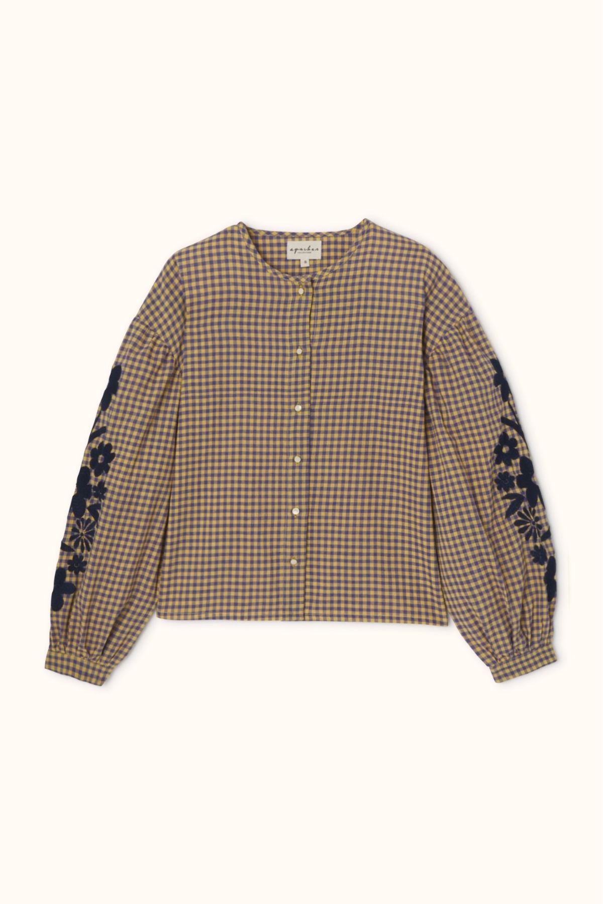 Binu Blouse