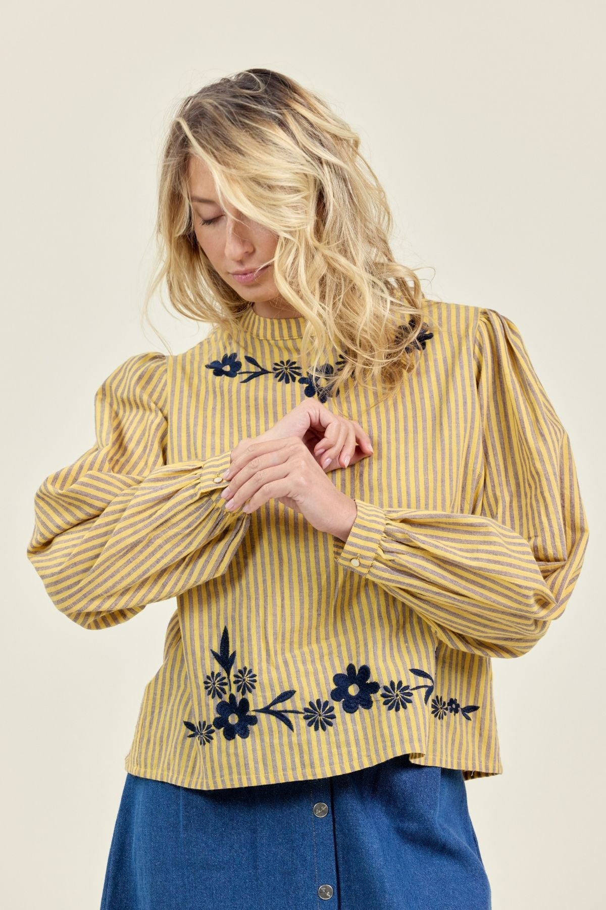 Bivla Blouse