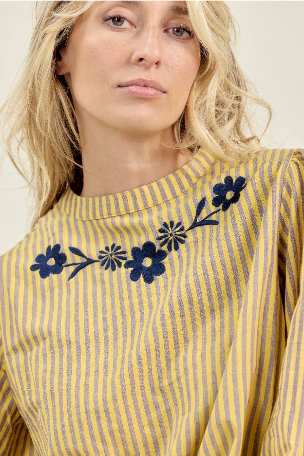 Bivla Blouse