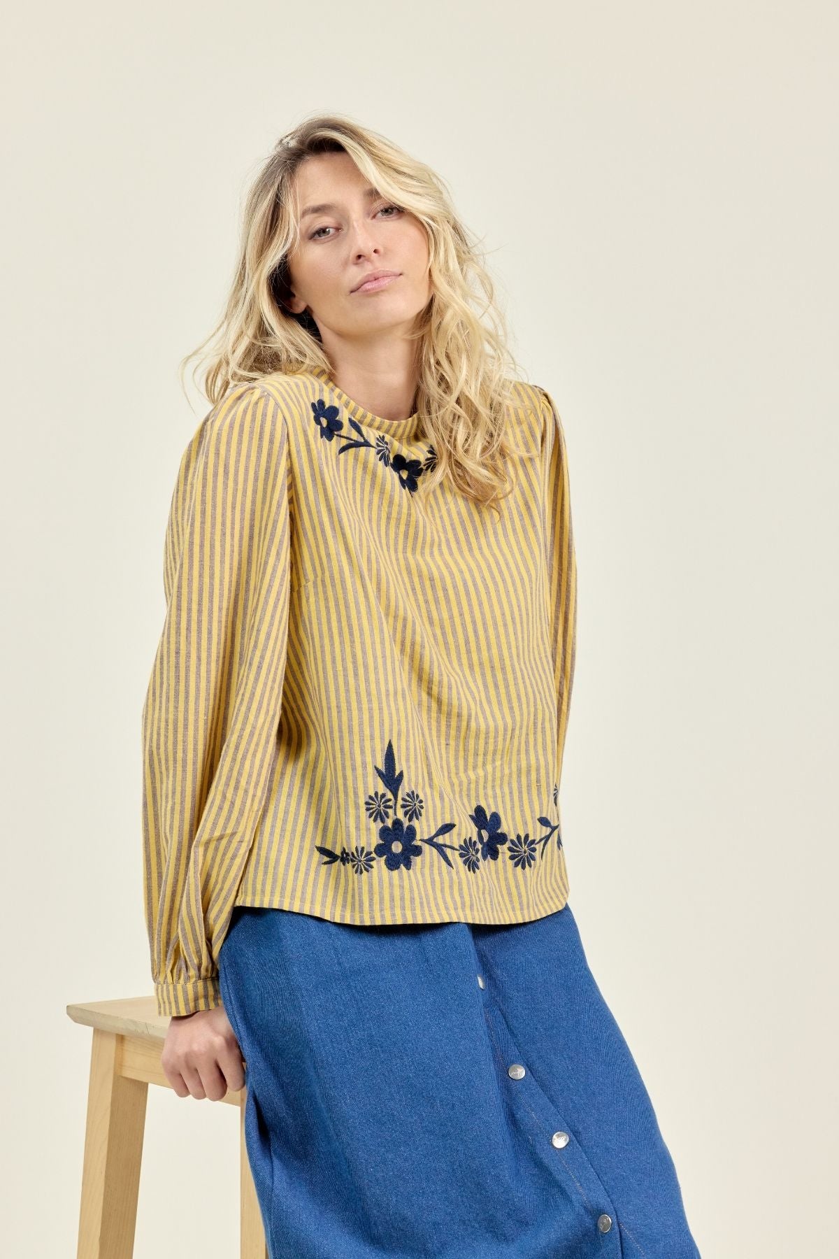 Bivla Blouse