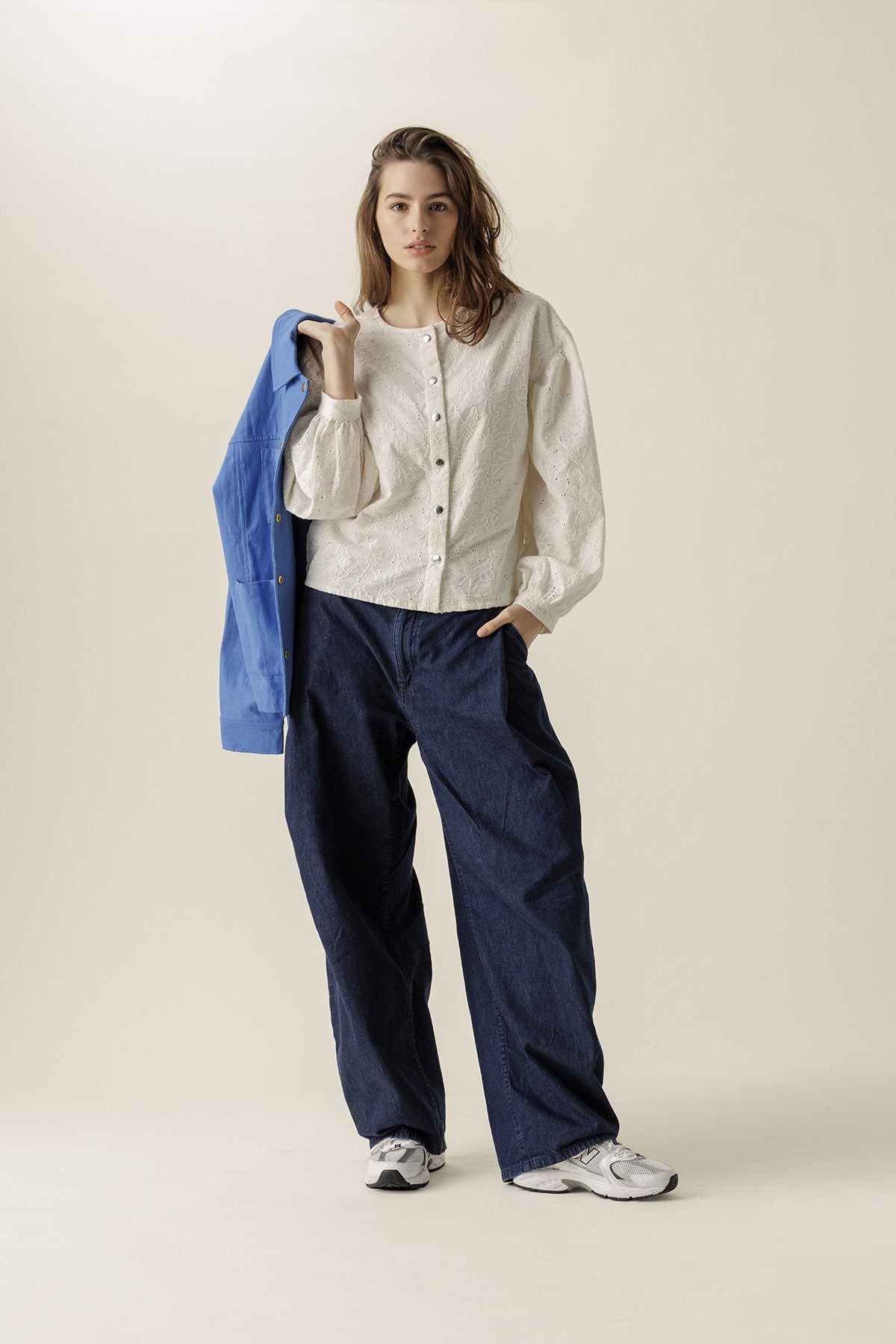 Lata Blouse