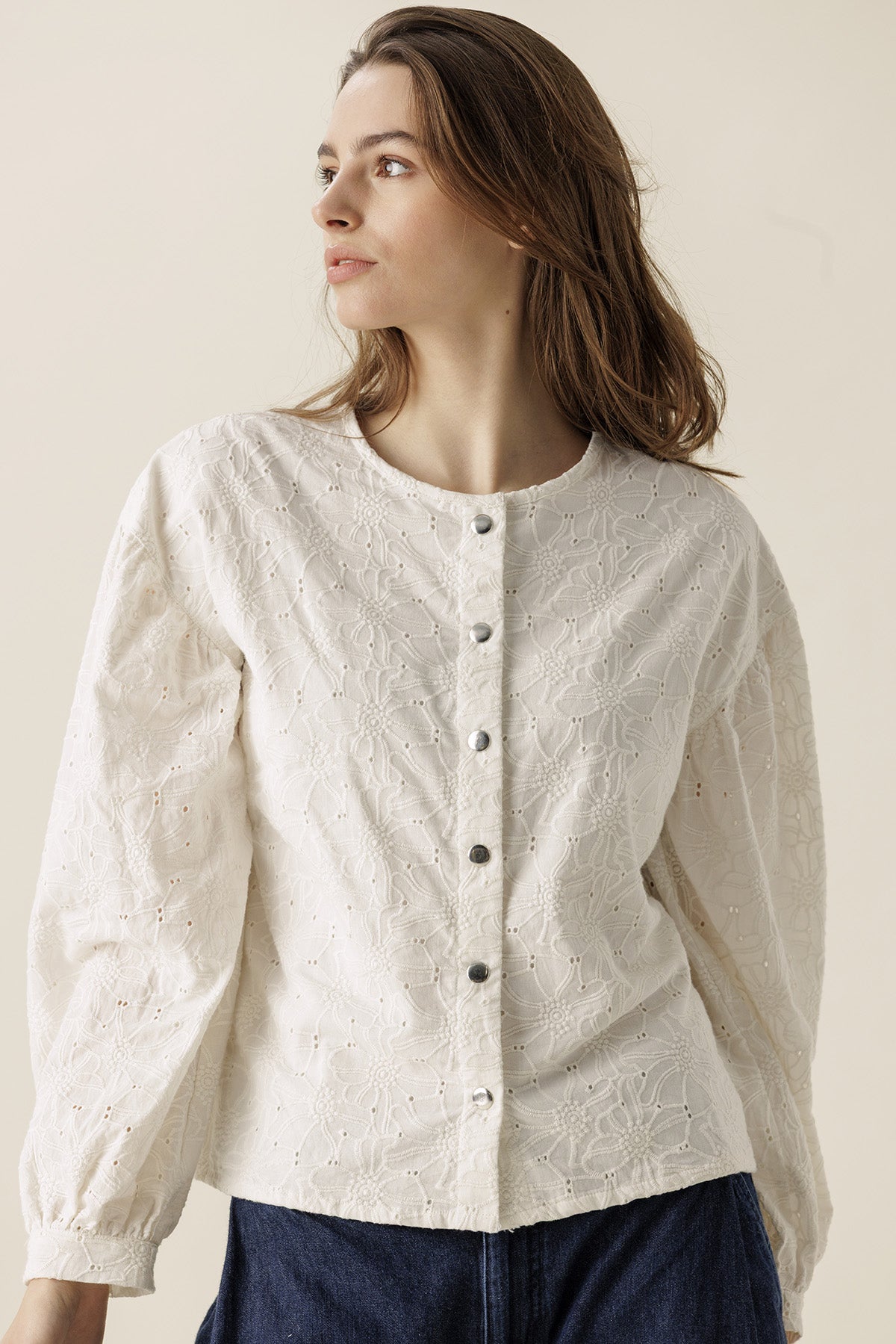 Lata Blouse
