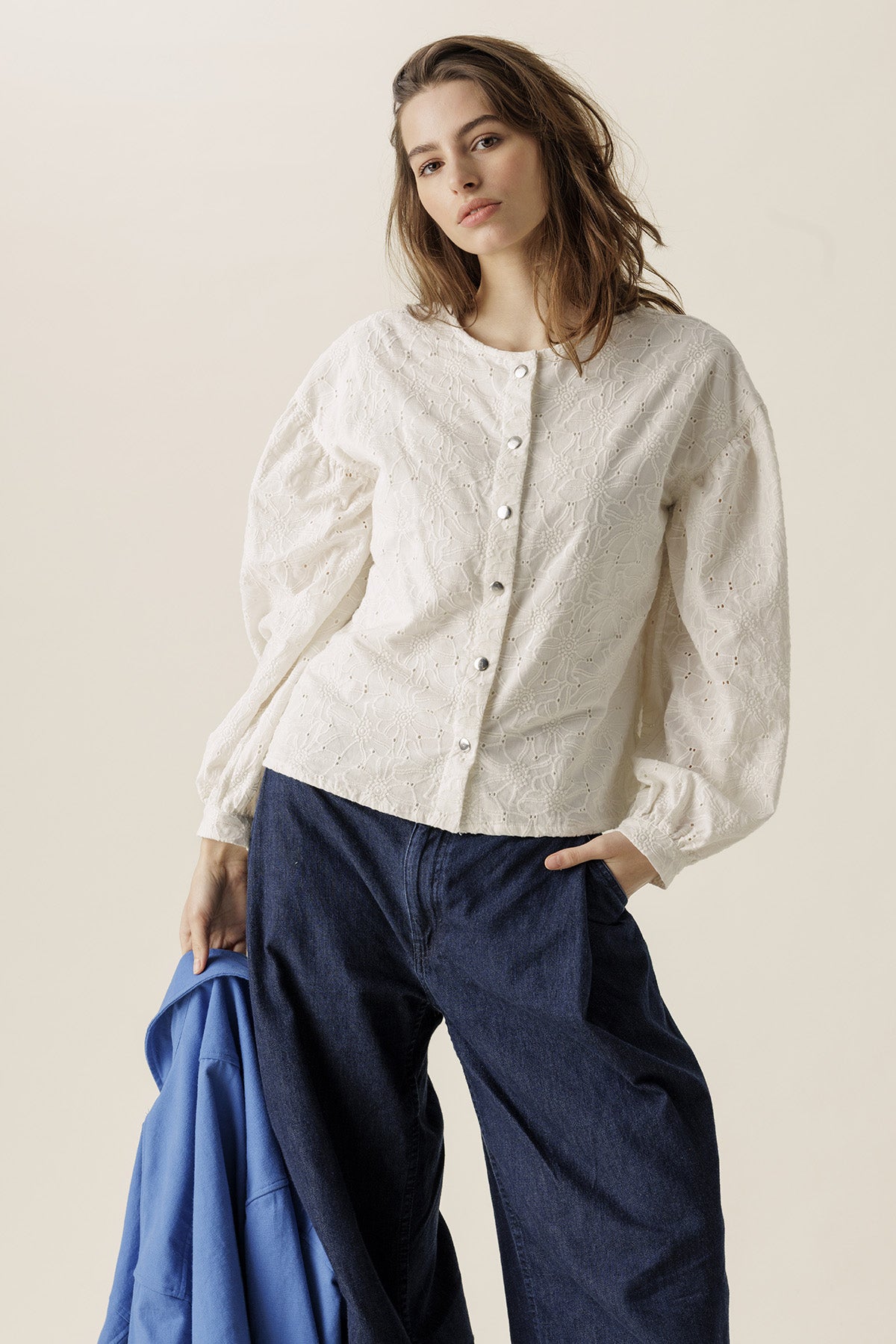 Lata Blouse