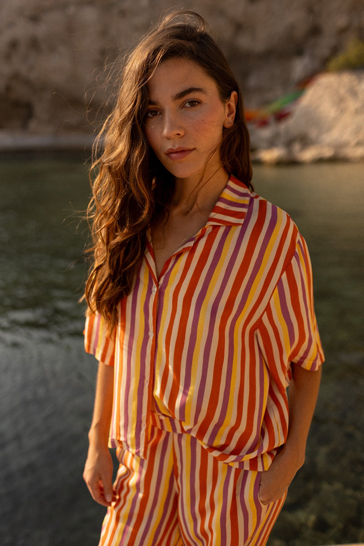 Daya Blouse