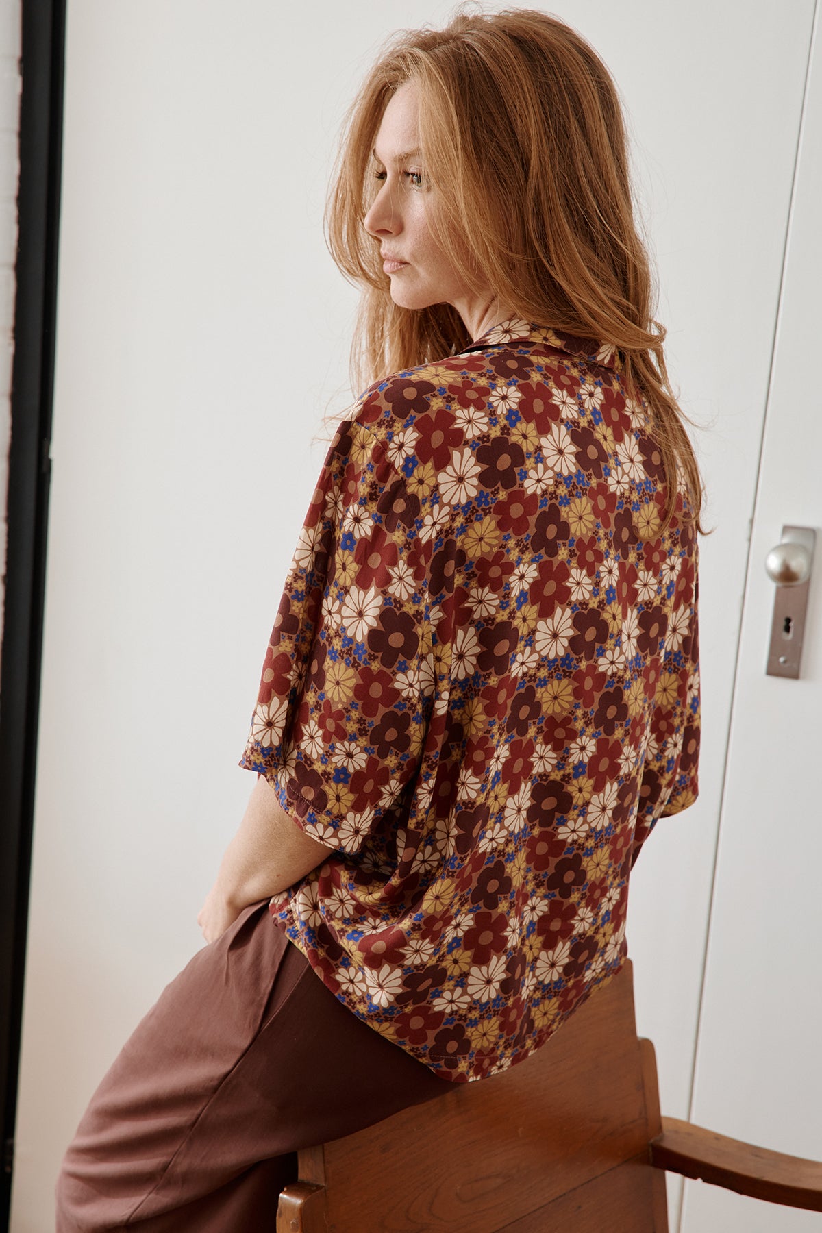 Daya Blouse