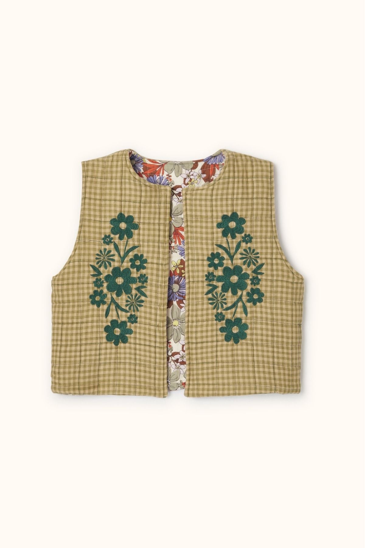 Sakara Vest