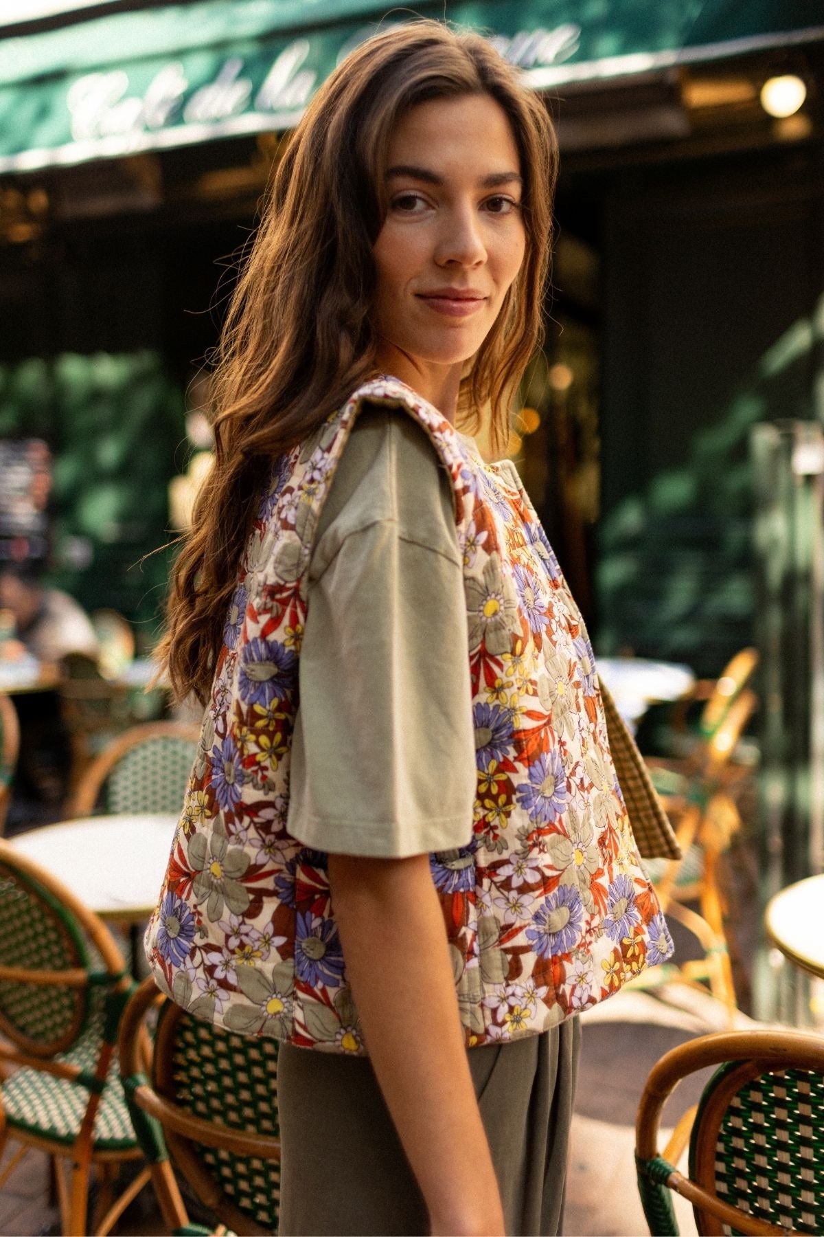 Sakara Vest
