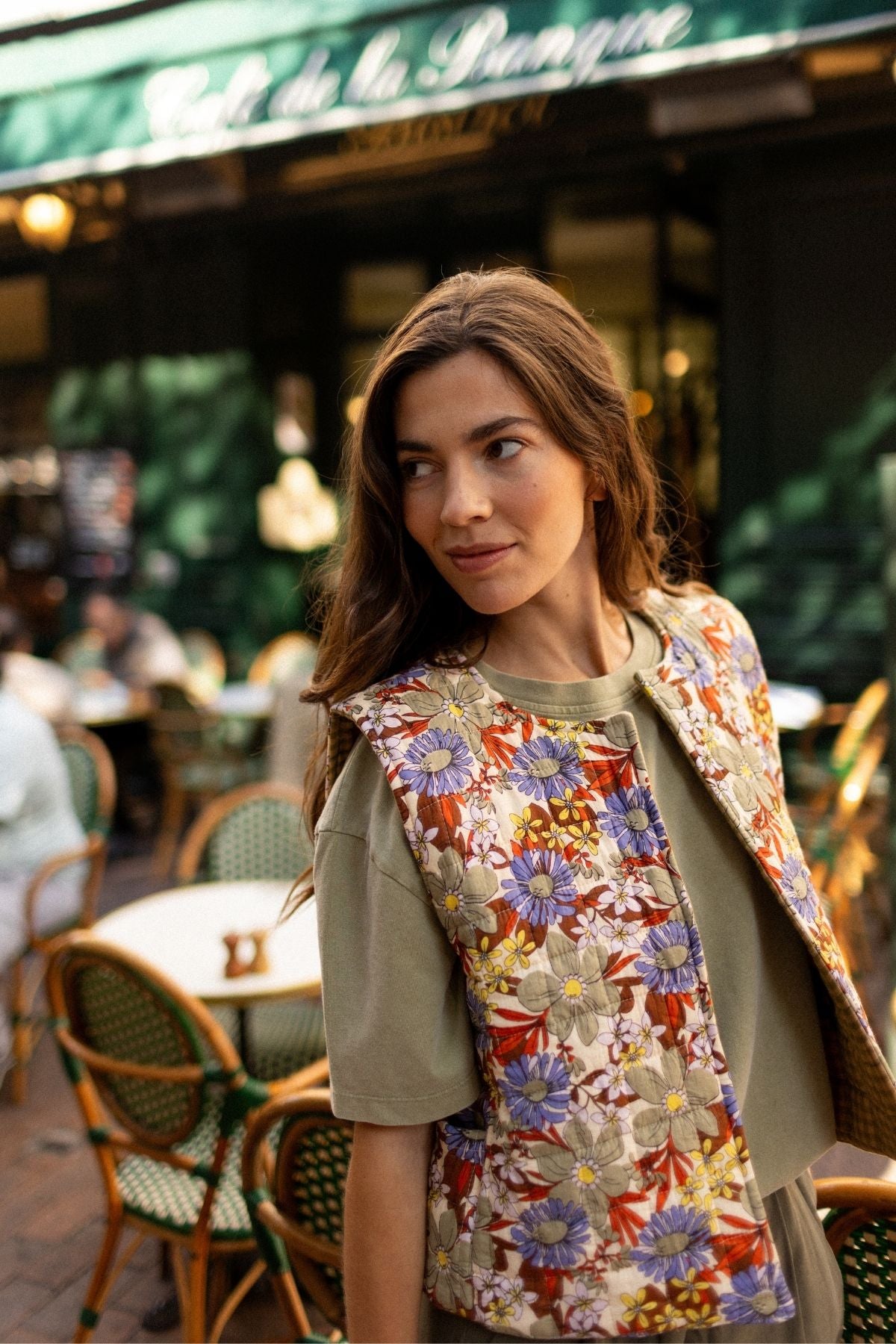 Sakara Vest