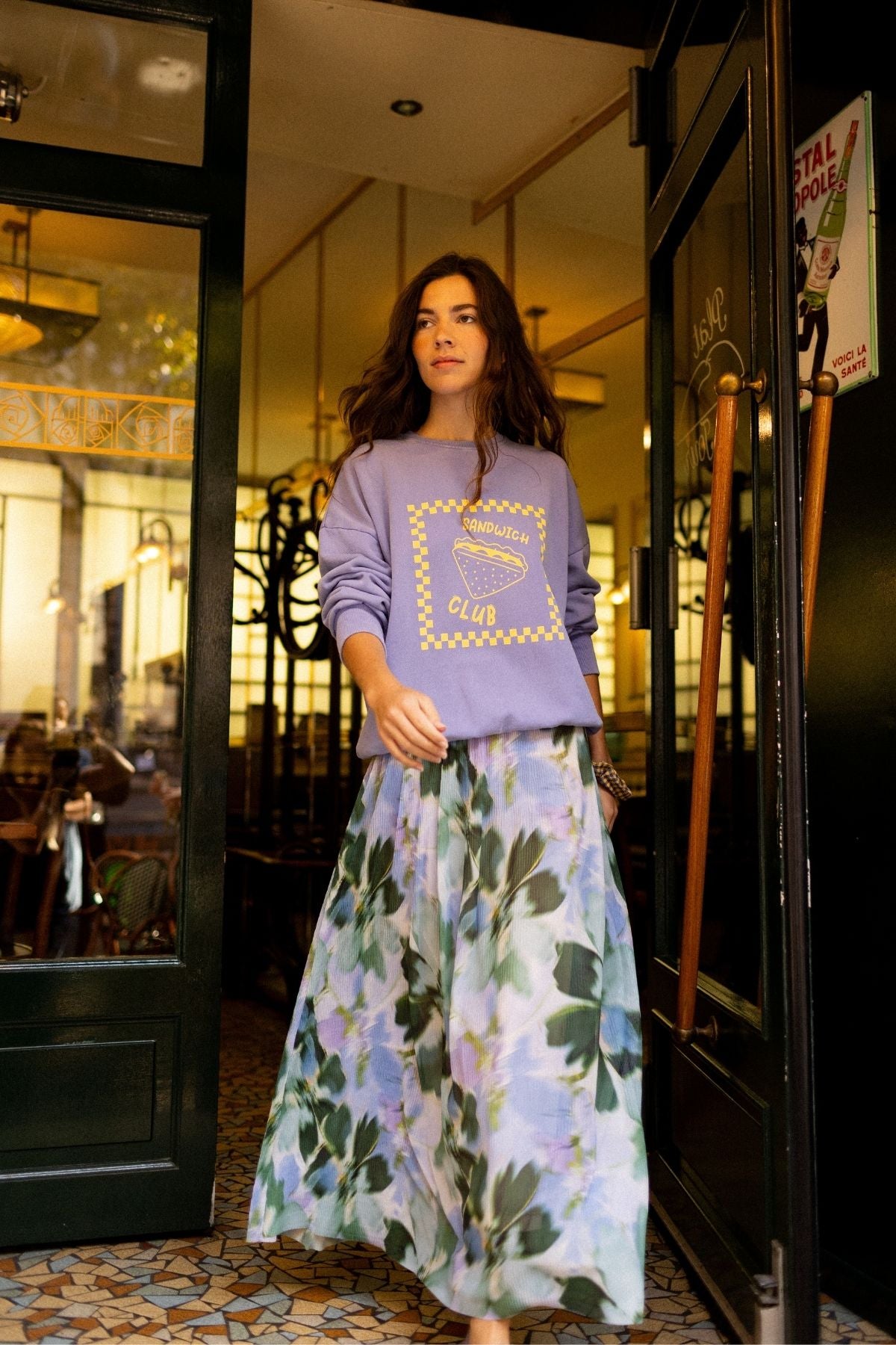 Janya Skirt