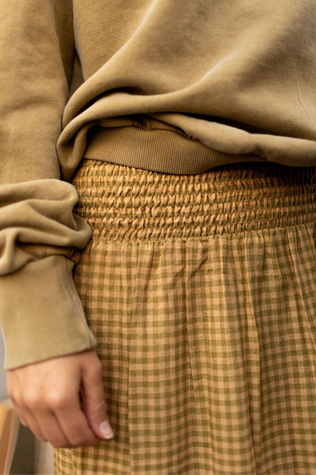 Juhi Skirt