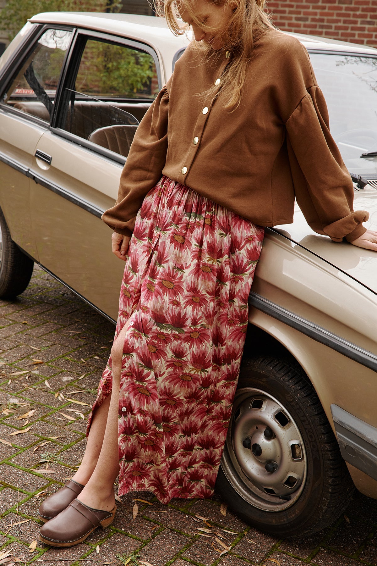 Neela Skirt