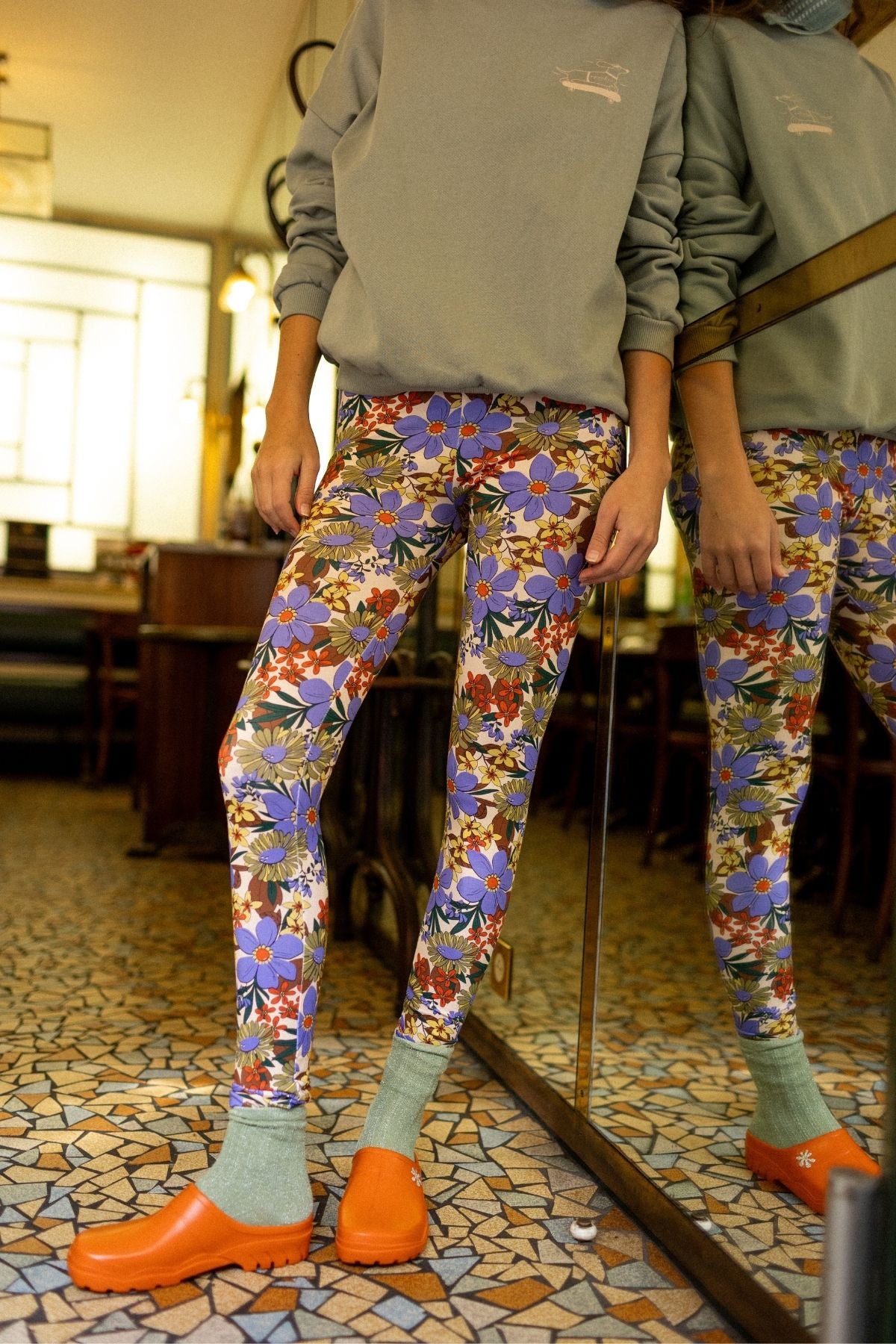 Jaya Leggings