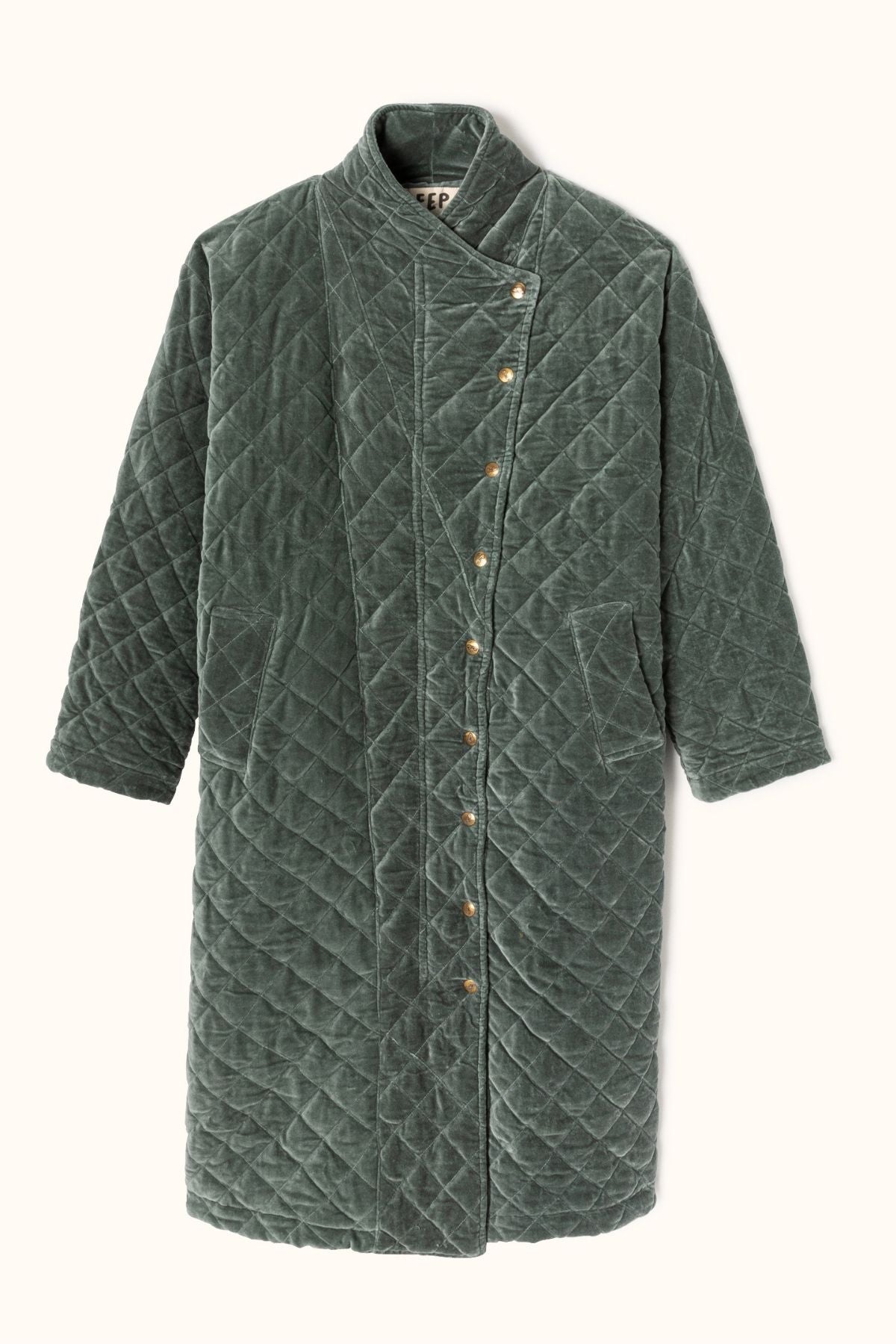 Jiya Coat