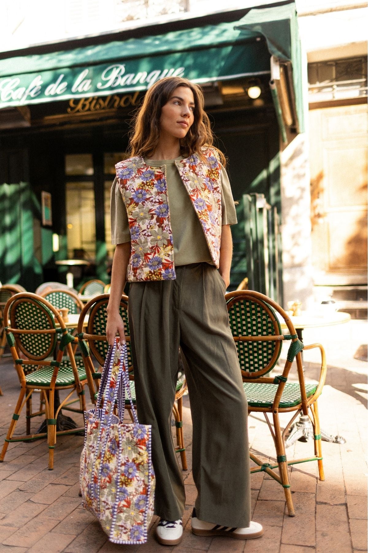 Fijangi Trousers