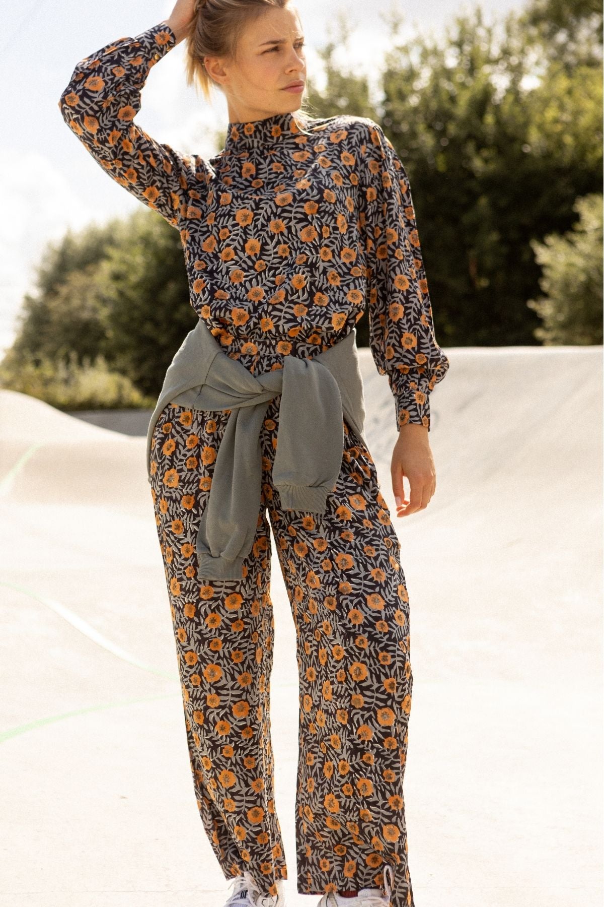 Hital Pants