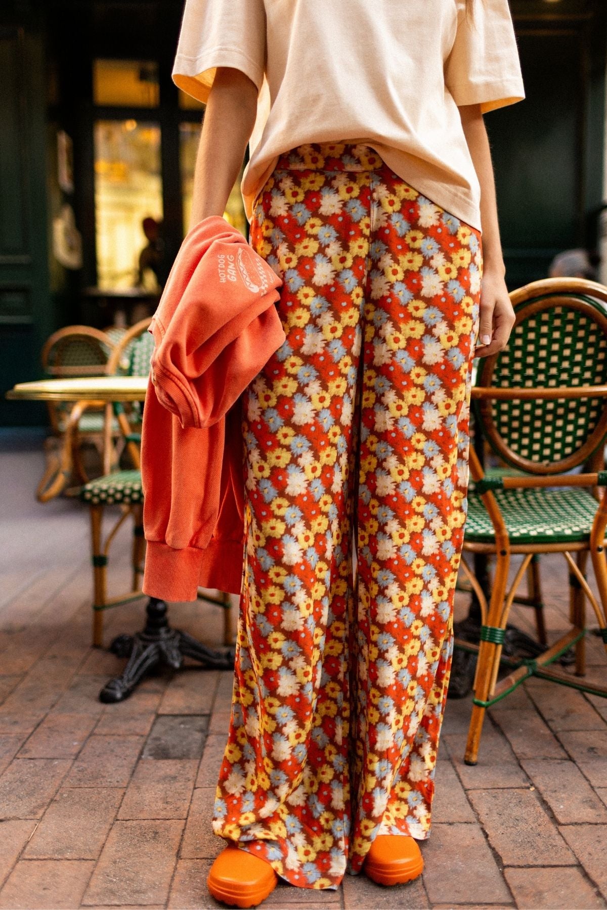 Jaimini Trousers