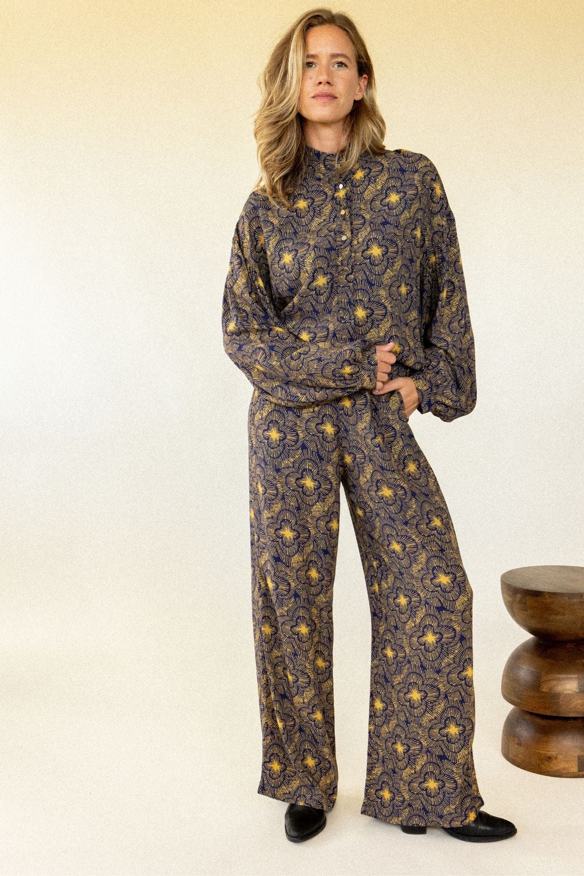 Jaimini Trousers