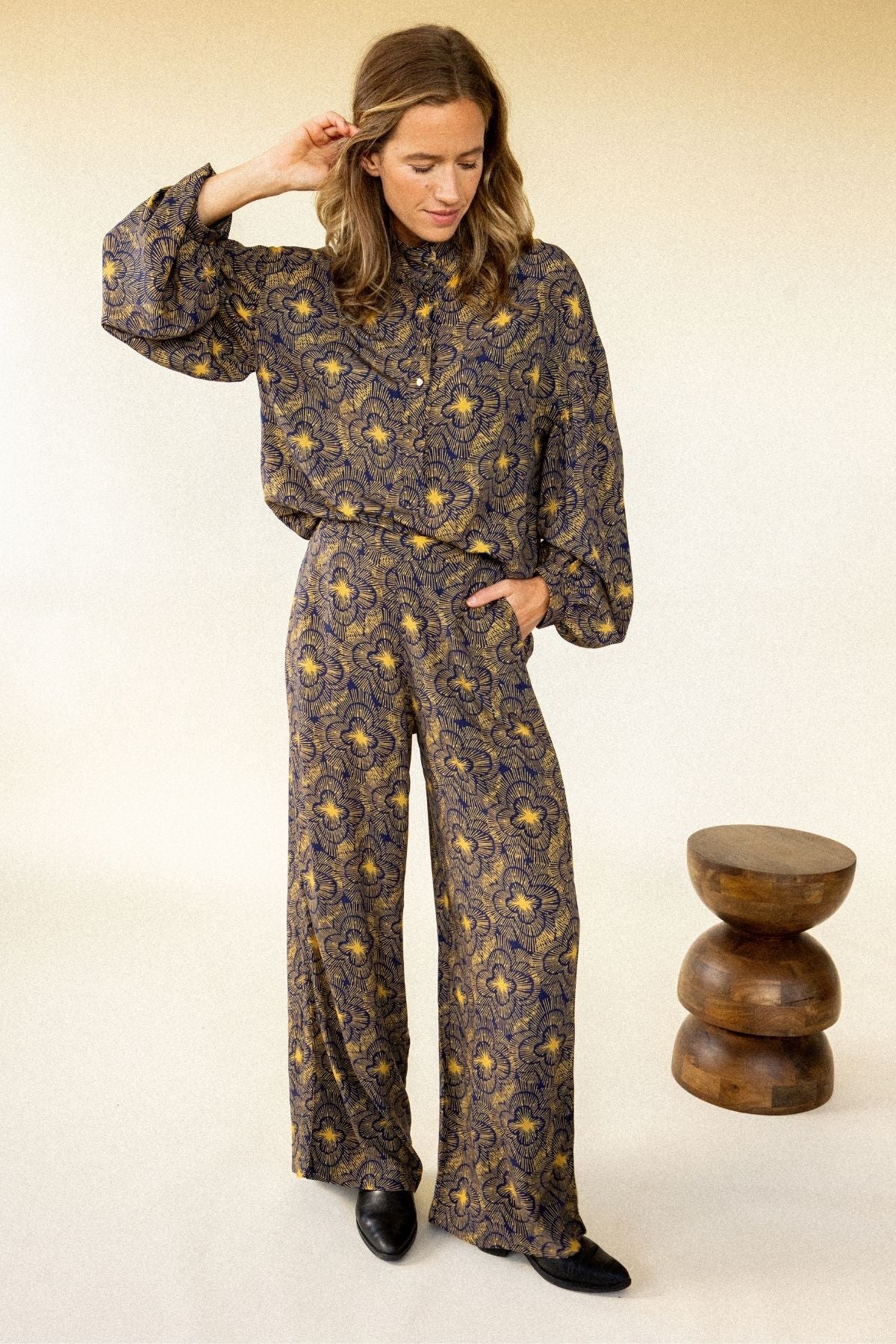 Jaimini Trousers