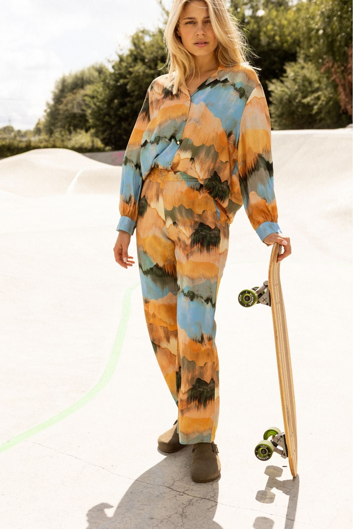Jaimini Trousers