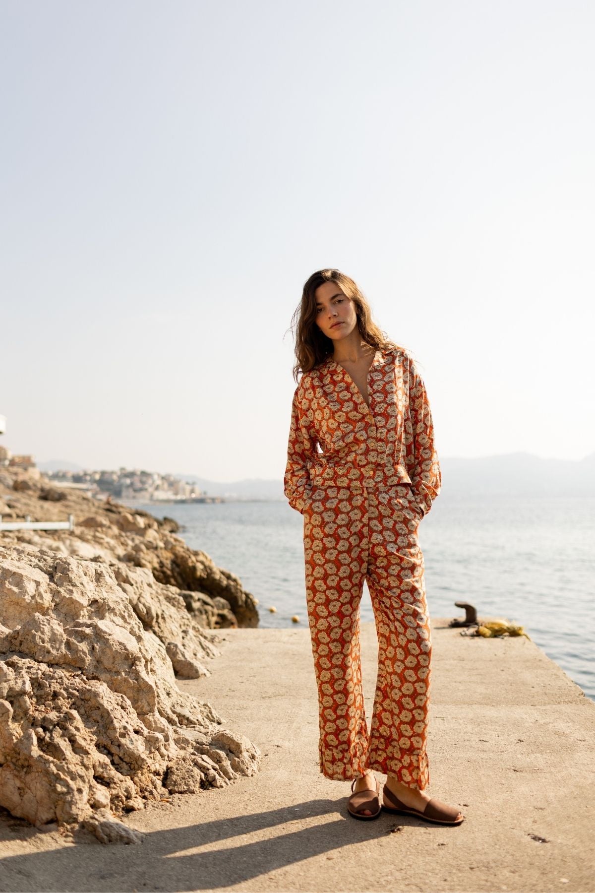 Padma Trousers