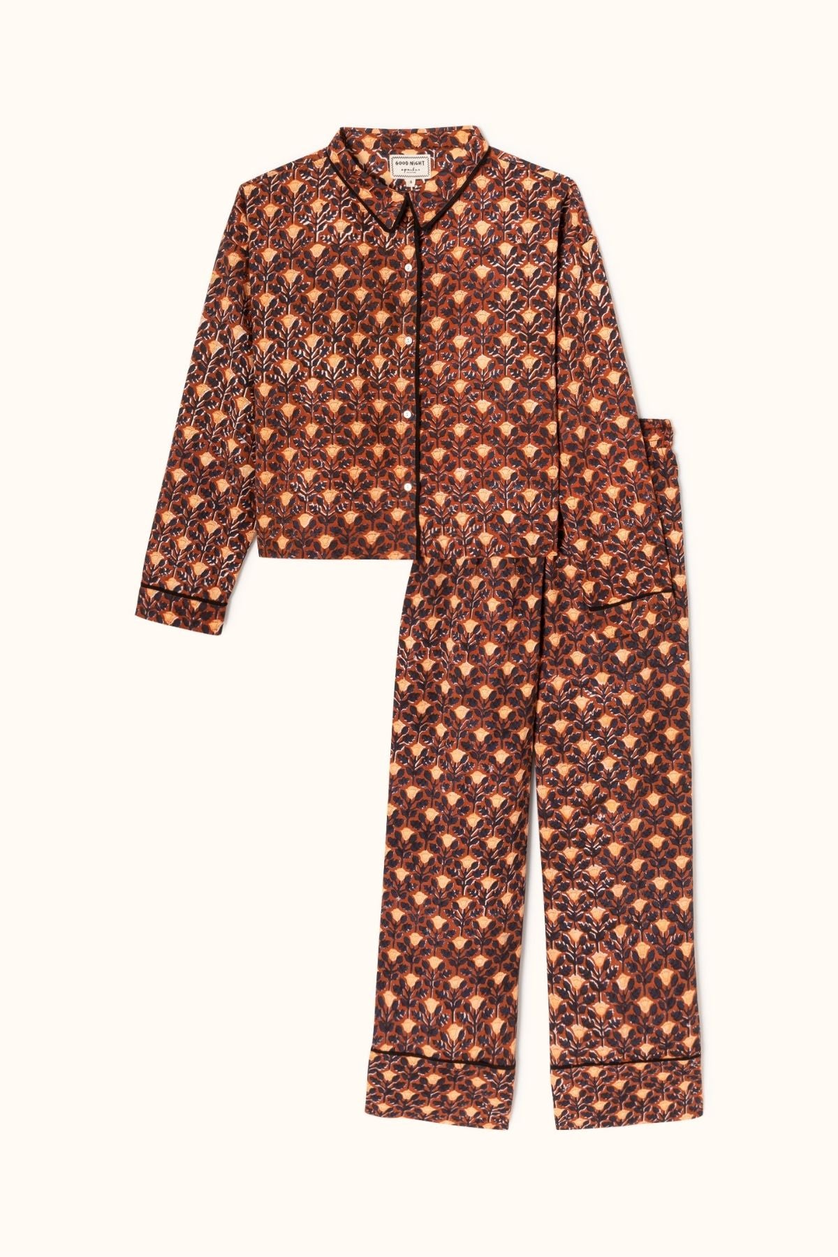 Moon Pajamas