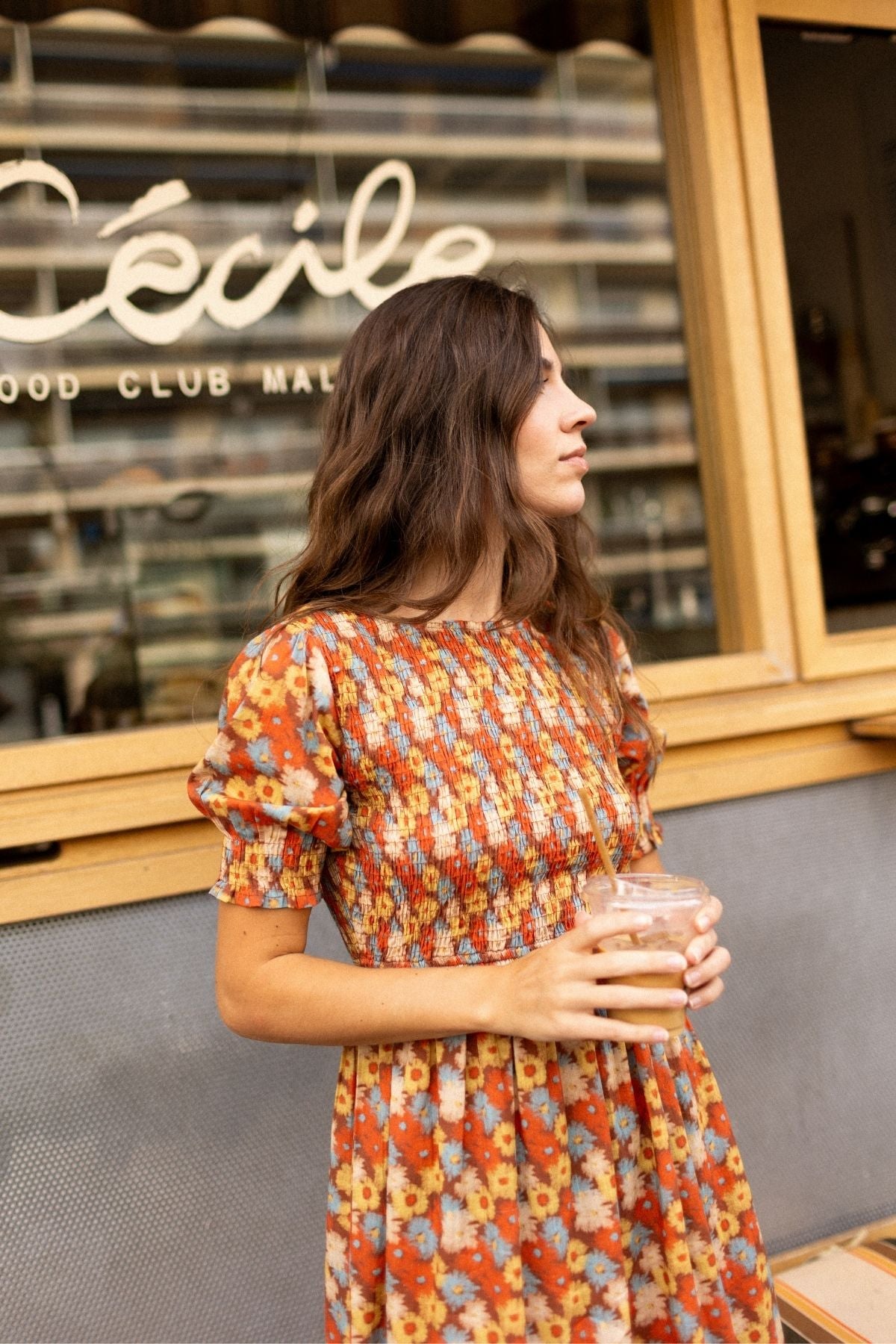 Ravina Dress