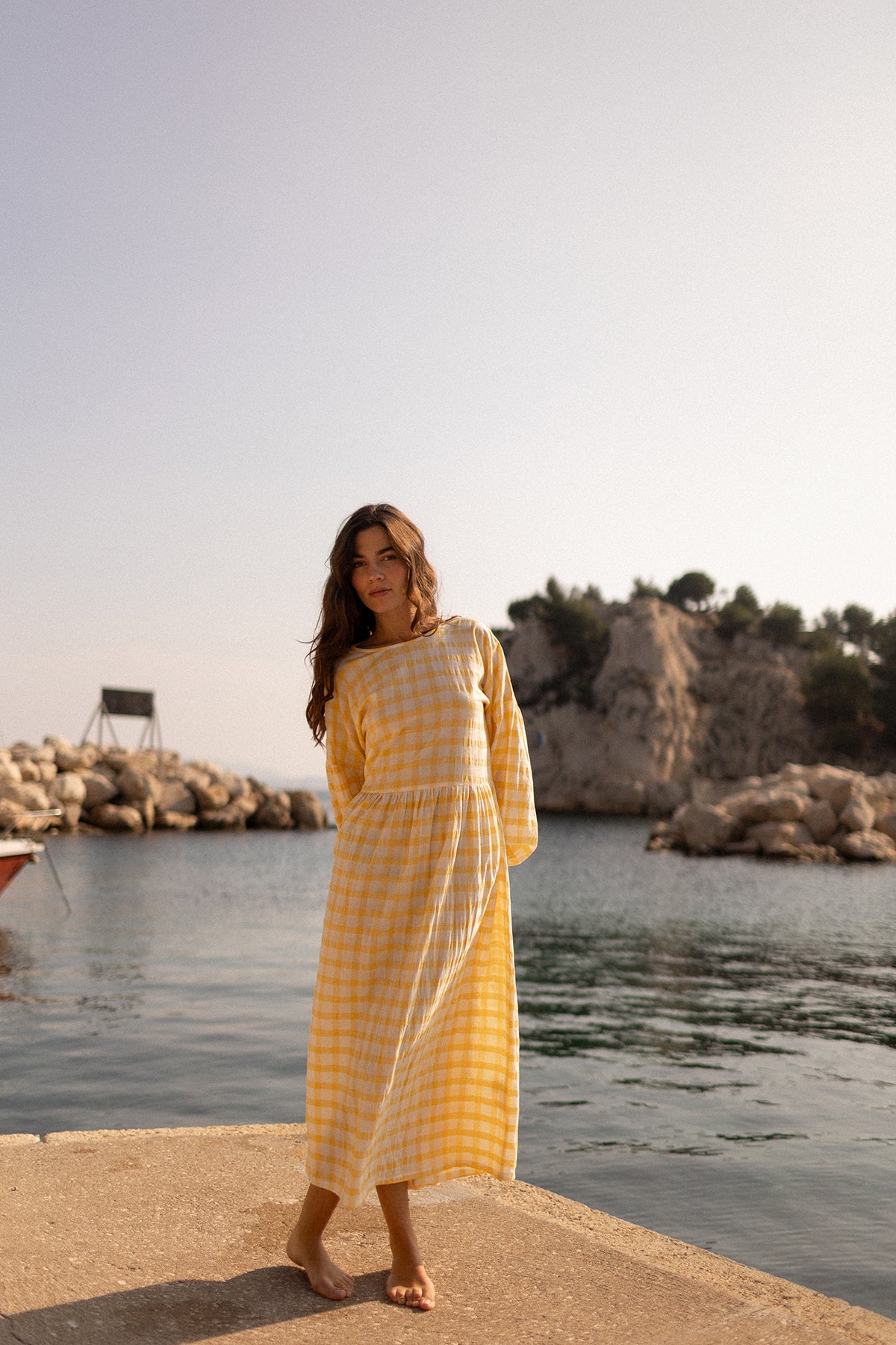 Rochana dress