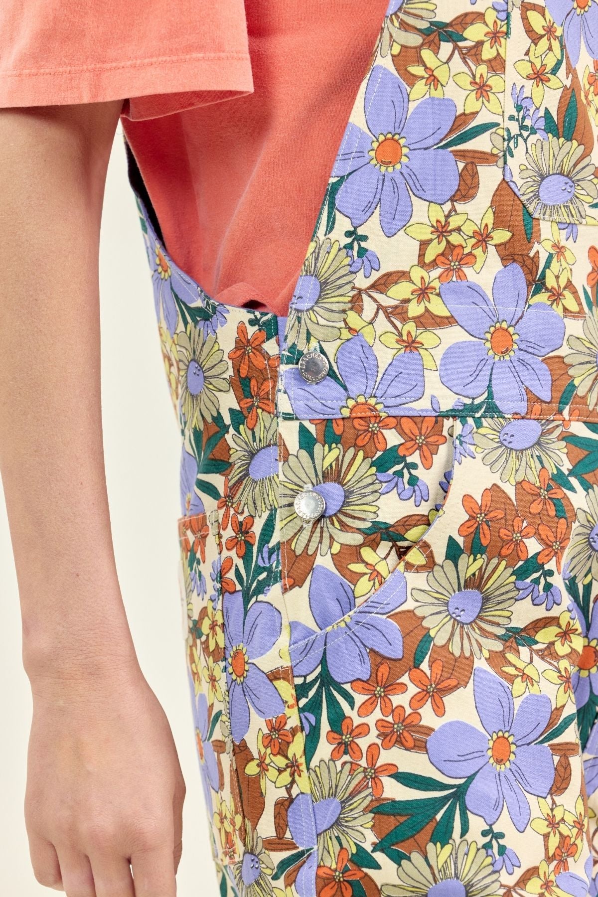 Pyara Overalls