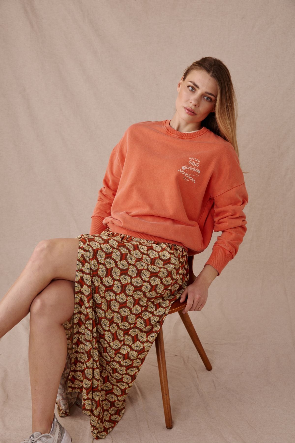 Riya Sweatshirt