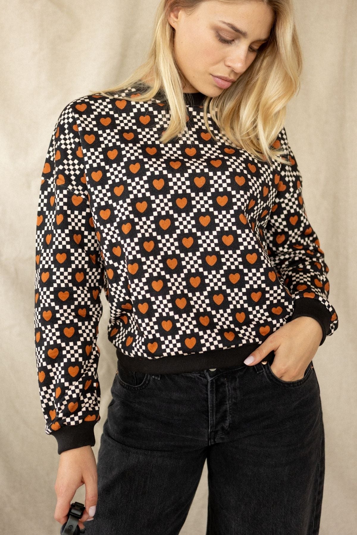 Nirala Sweatshirt