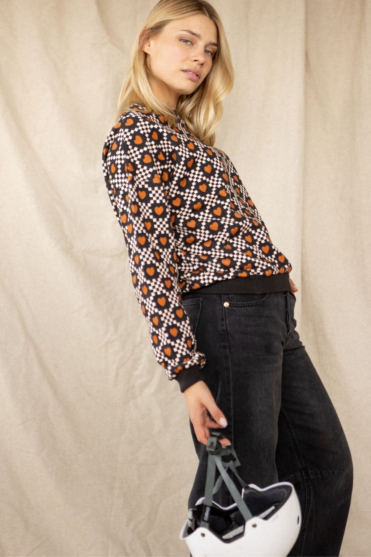 Nirala Sweatshirt