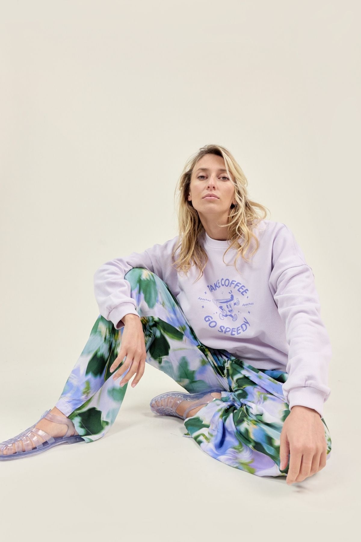 Nirali Sweatshirt