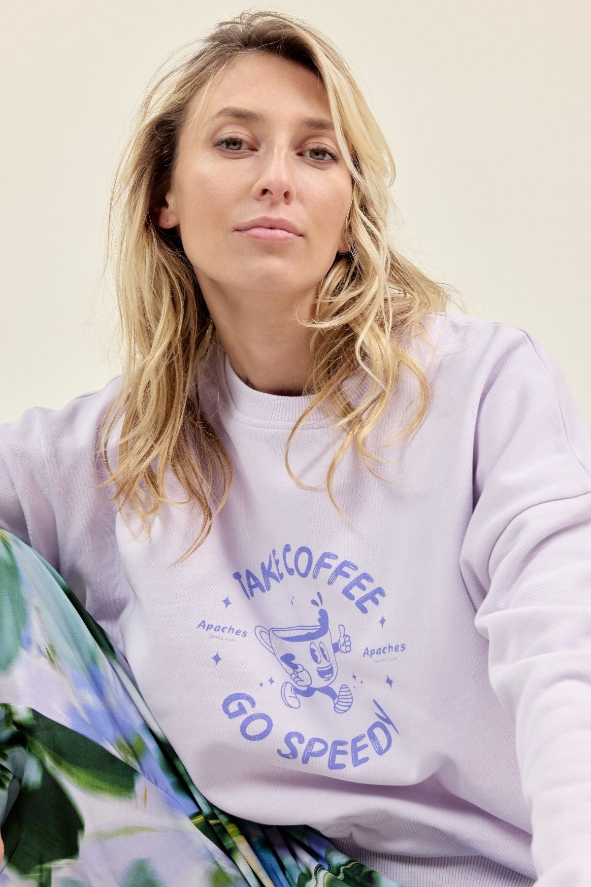 Nirali Sweatshirt