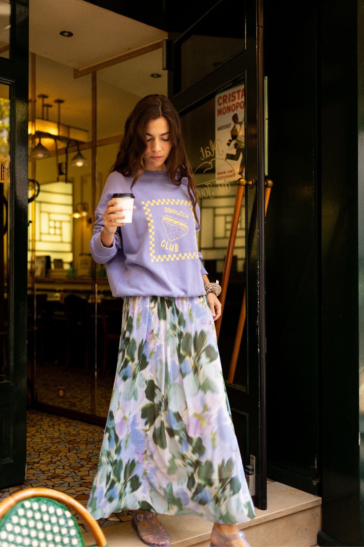 Riya Sweatshirt