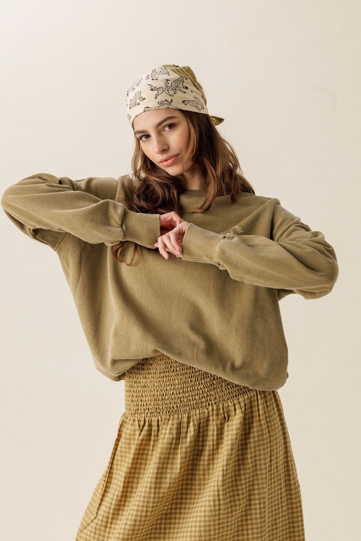 Riya Sweatshirt