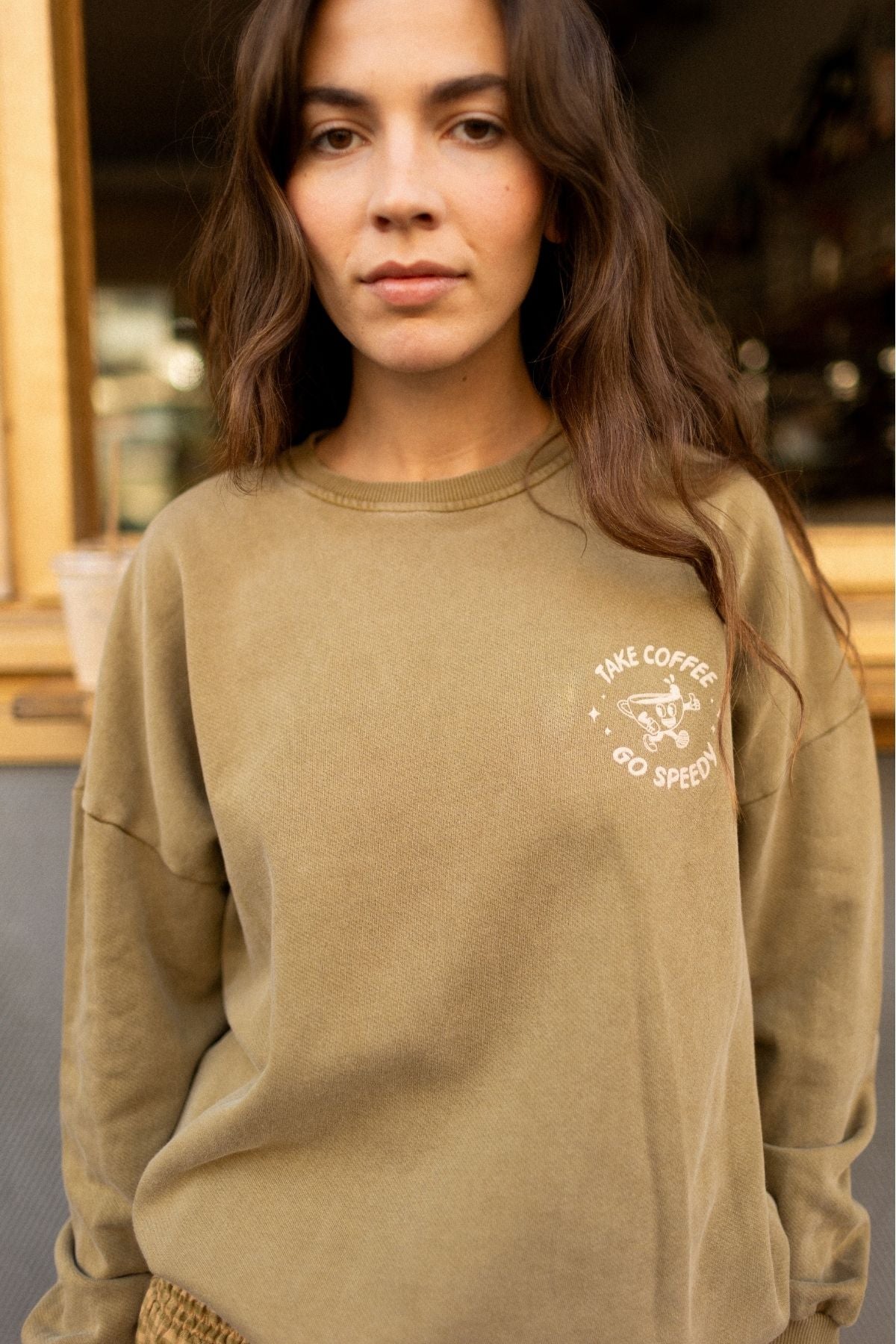 Riya Sweatshirt