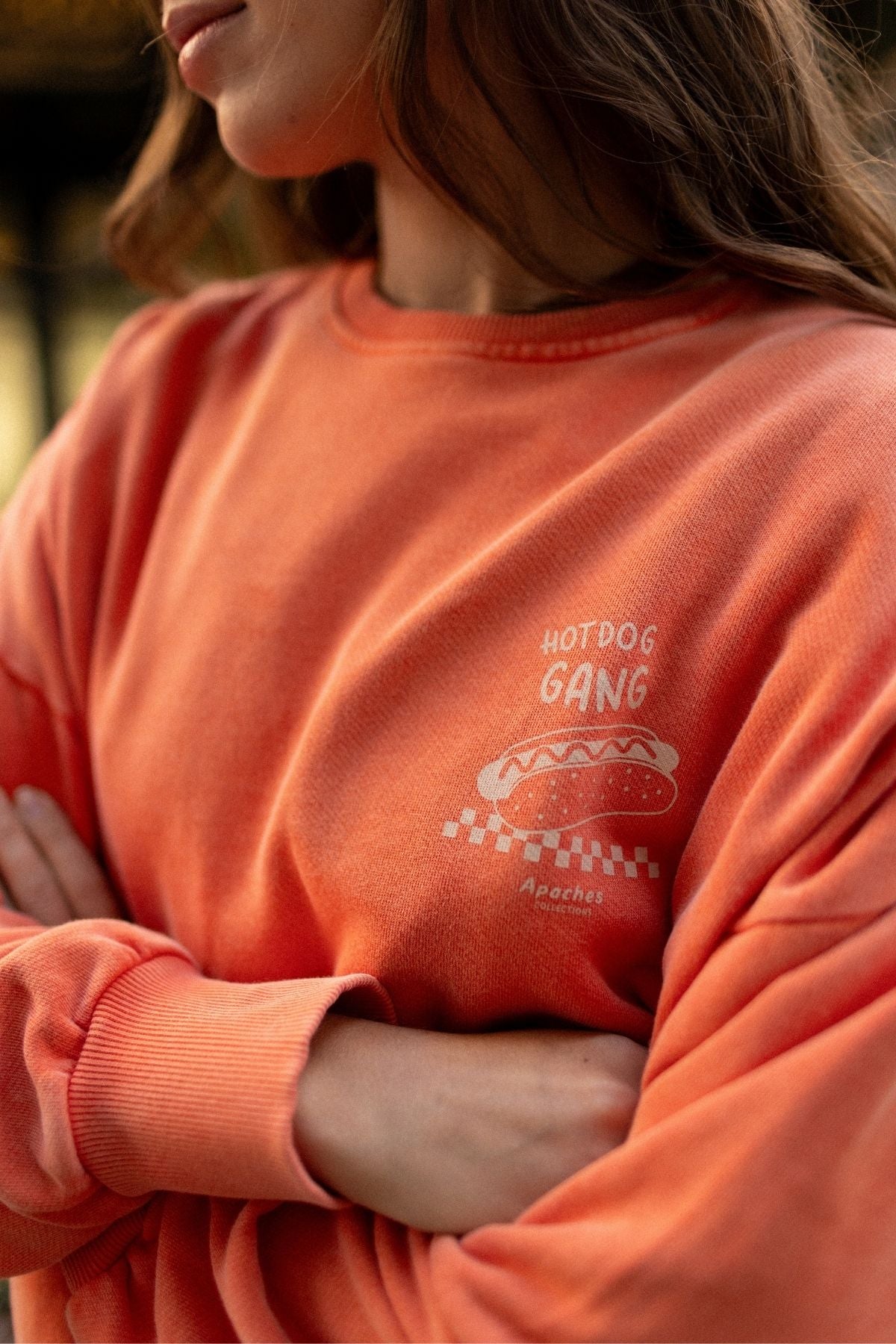 Riya Sweatshirt